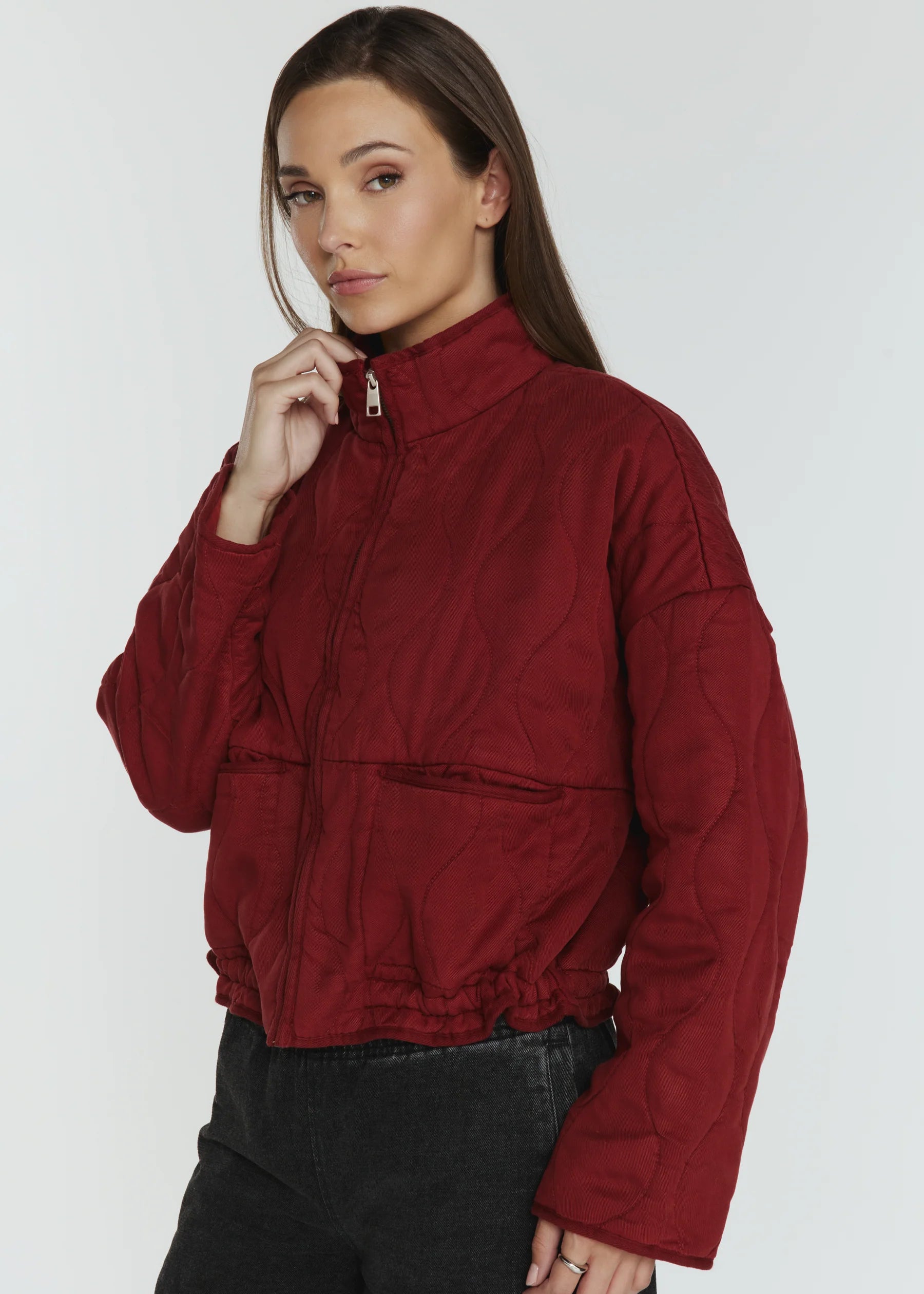 Rory Full Zip Jacket