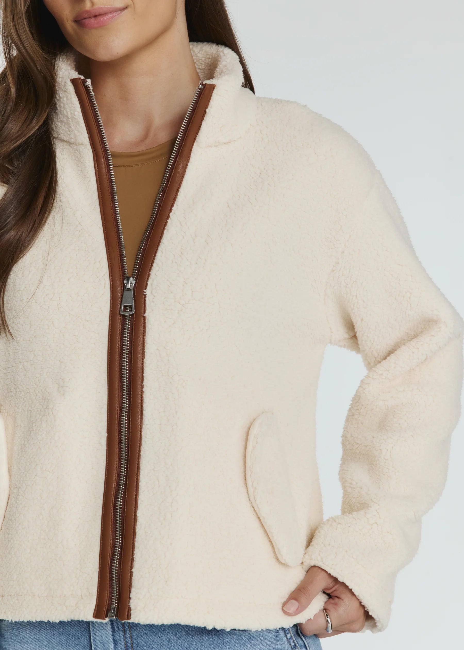 Aspen Sherpa Jacket