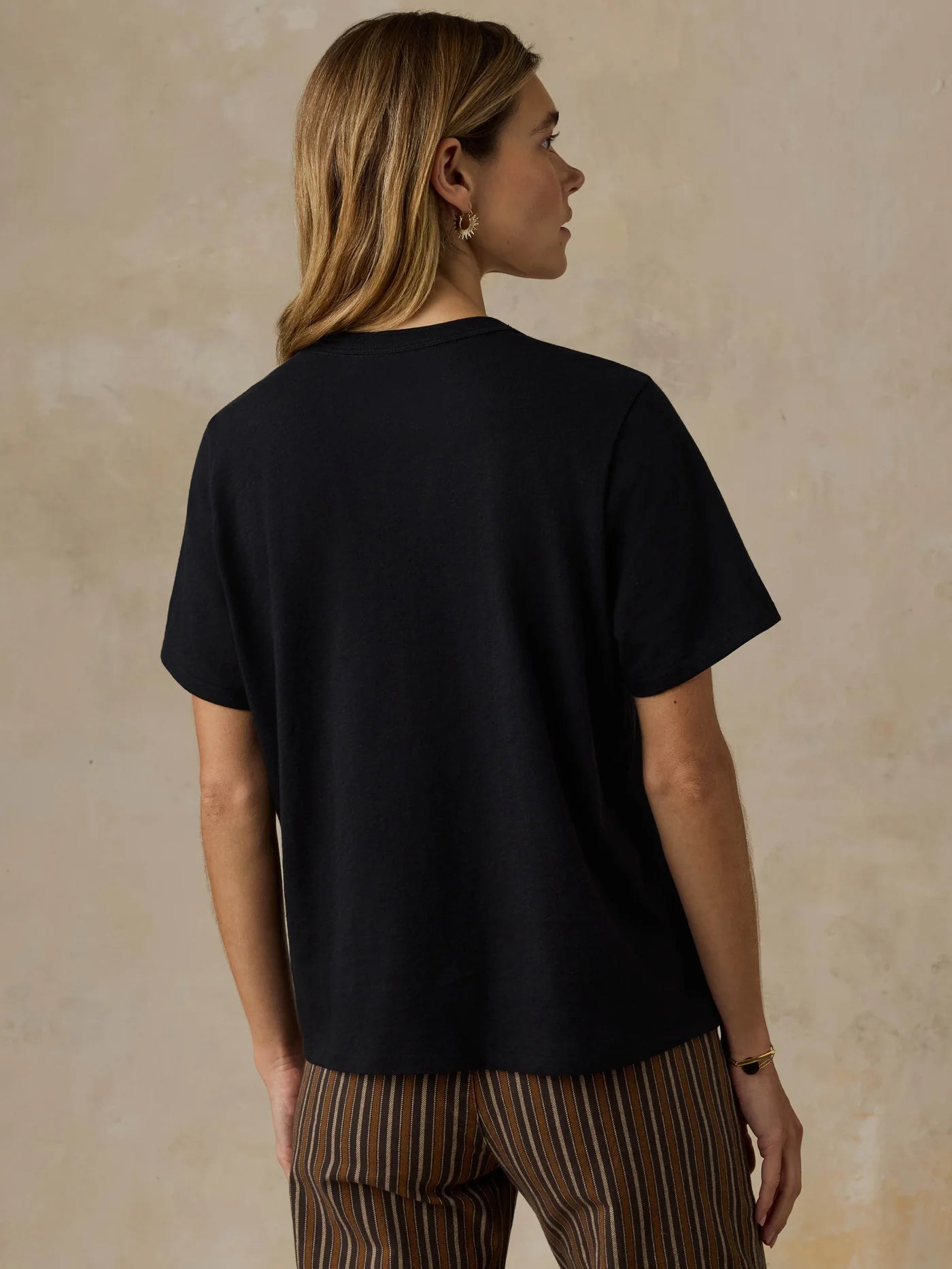 Sunwashed Essential Tee