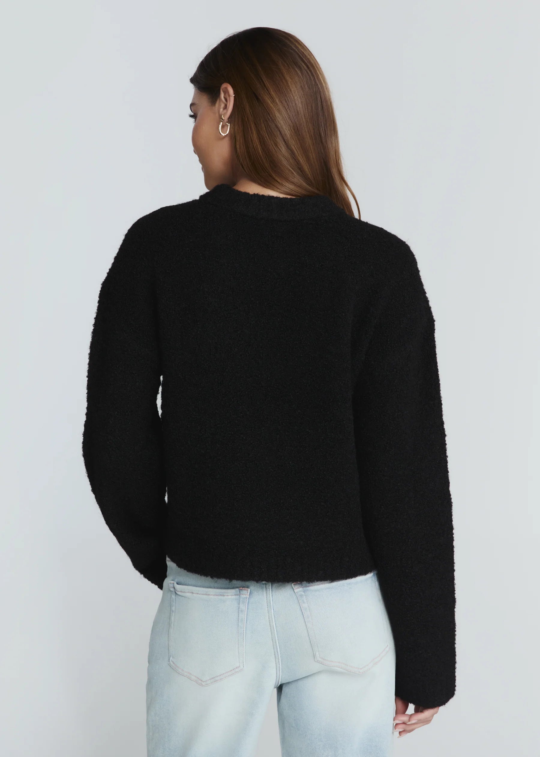 Emma Crew Neck Sweater