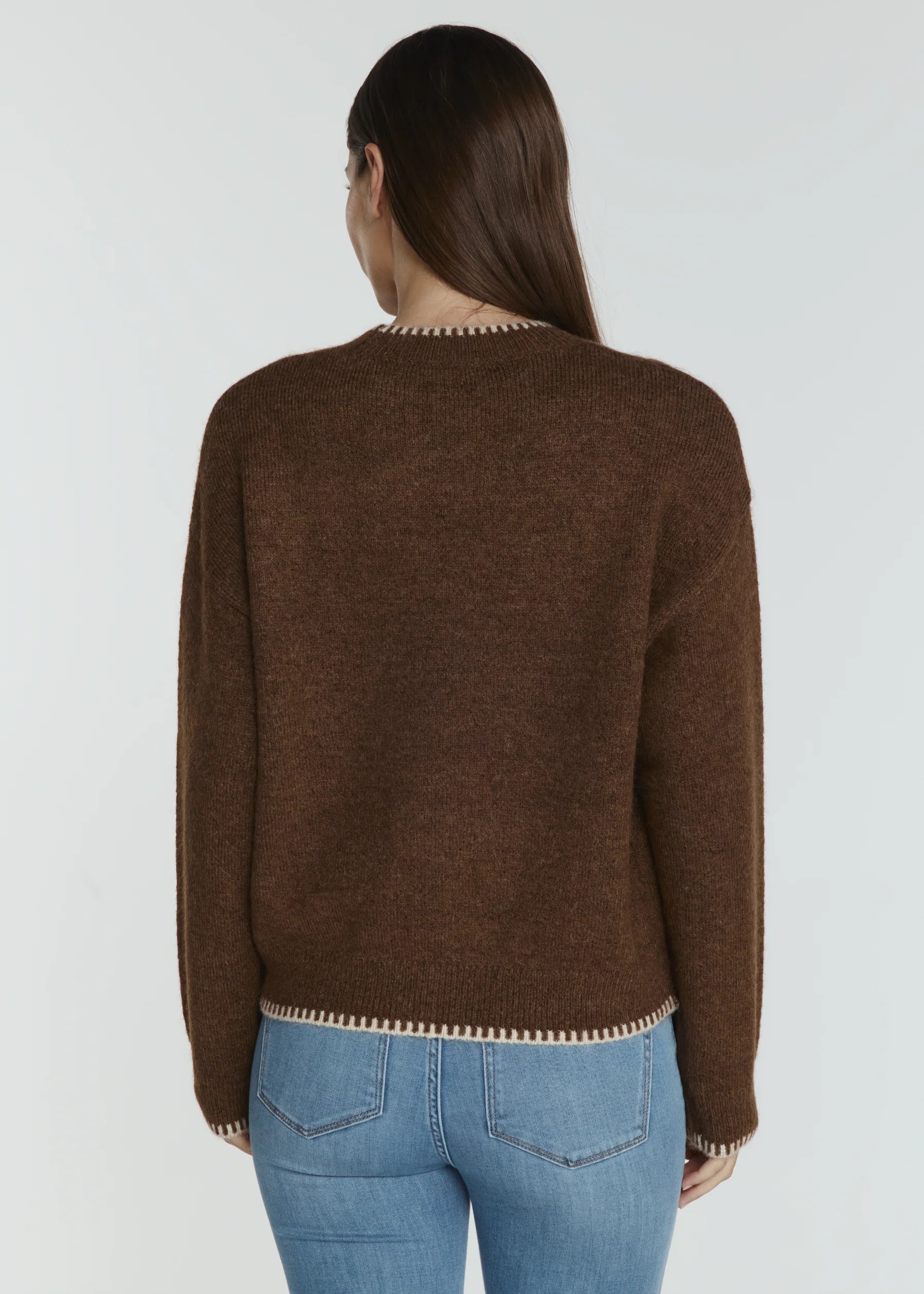 The Sylvie Sweater