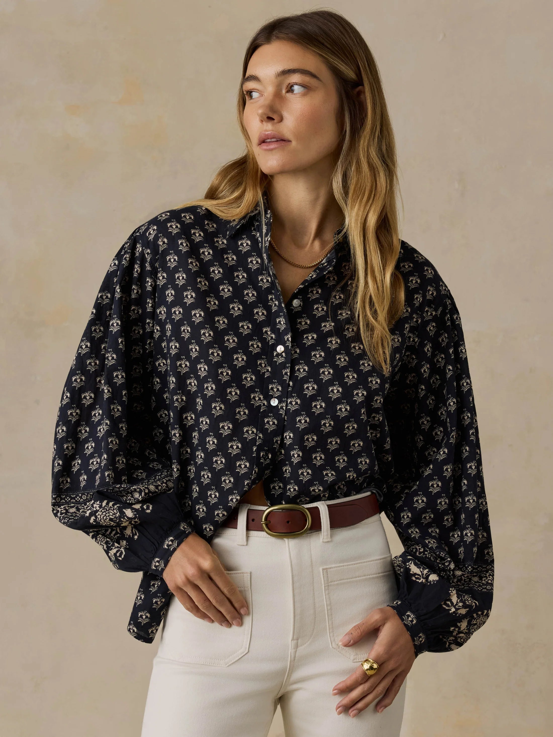 Suki Blouse