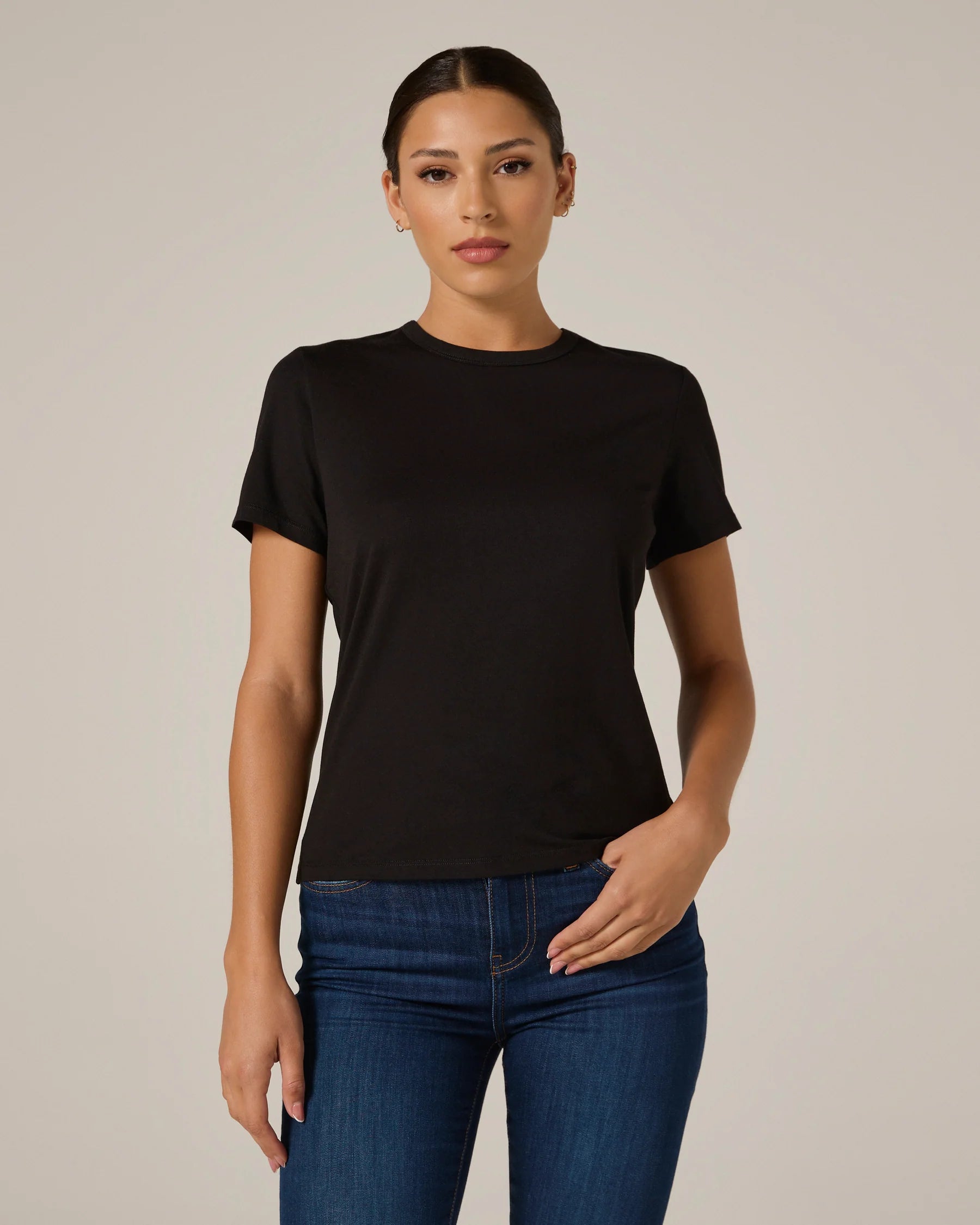 Modal Classic Tee