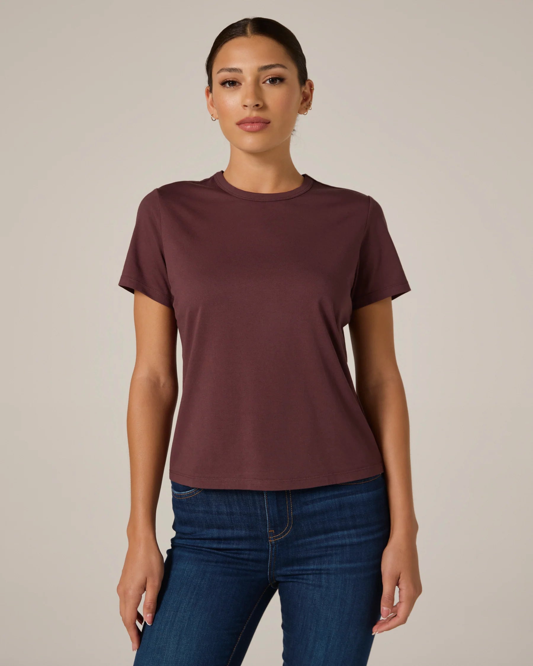 Modal Classic Tee