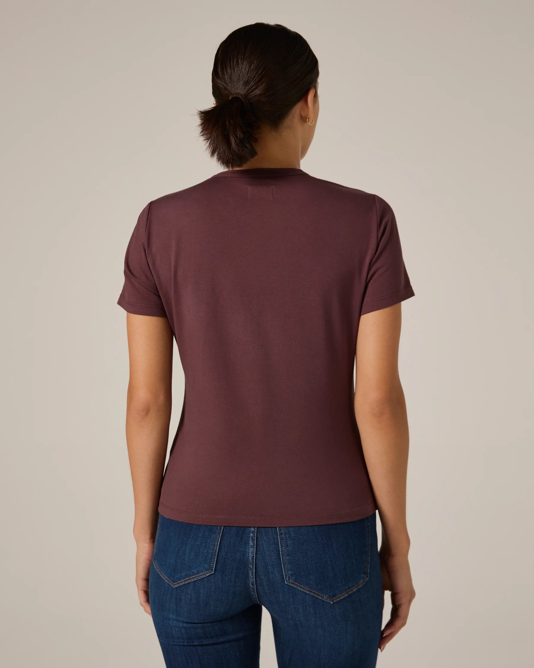Modal Classic Tee