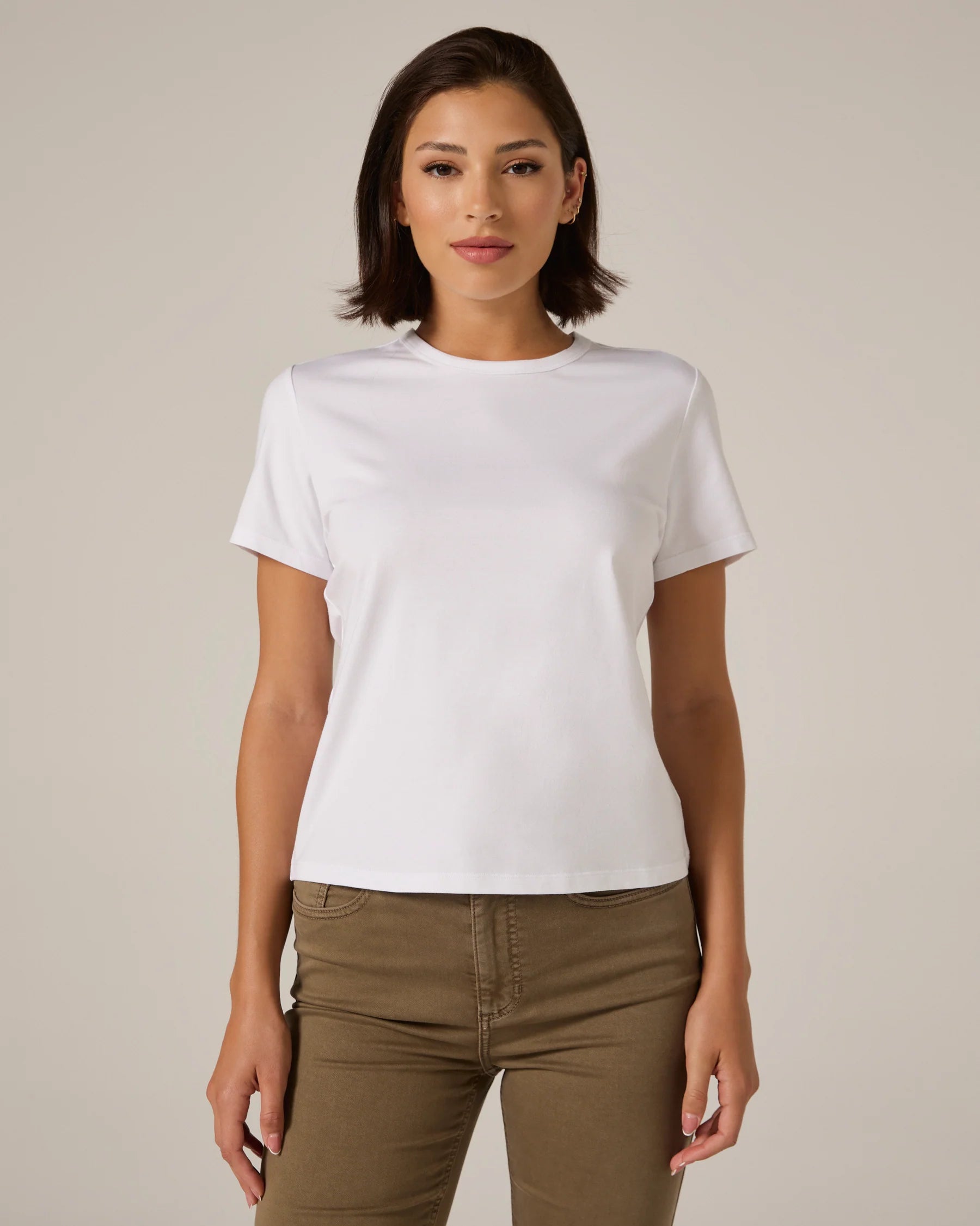 Modal Classic Tee