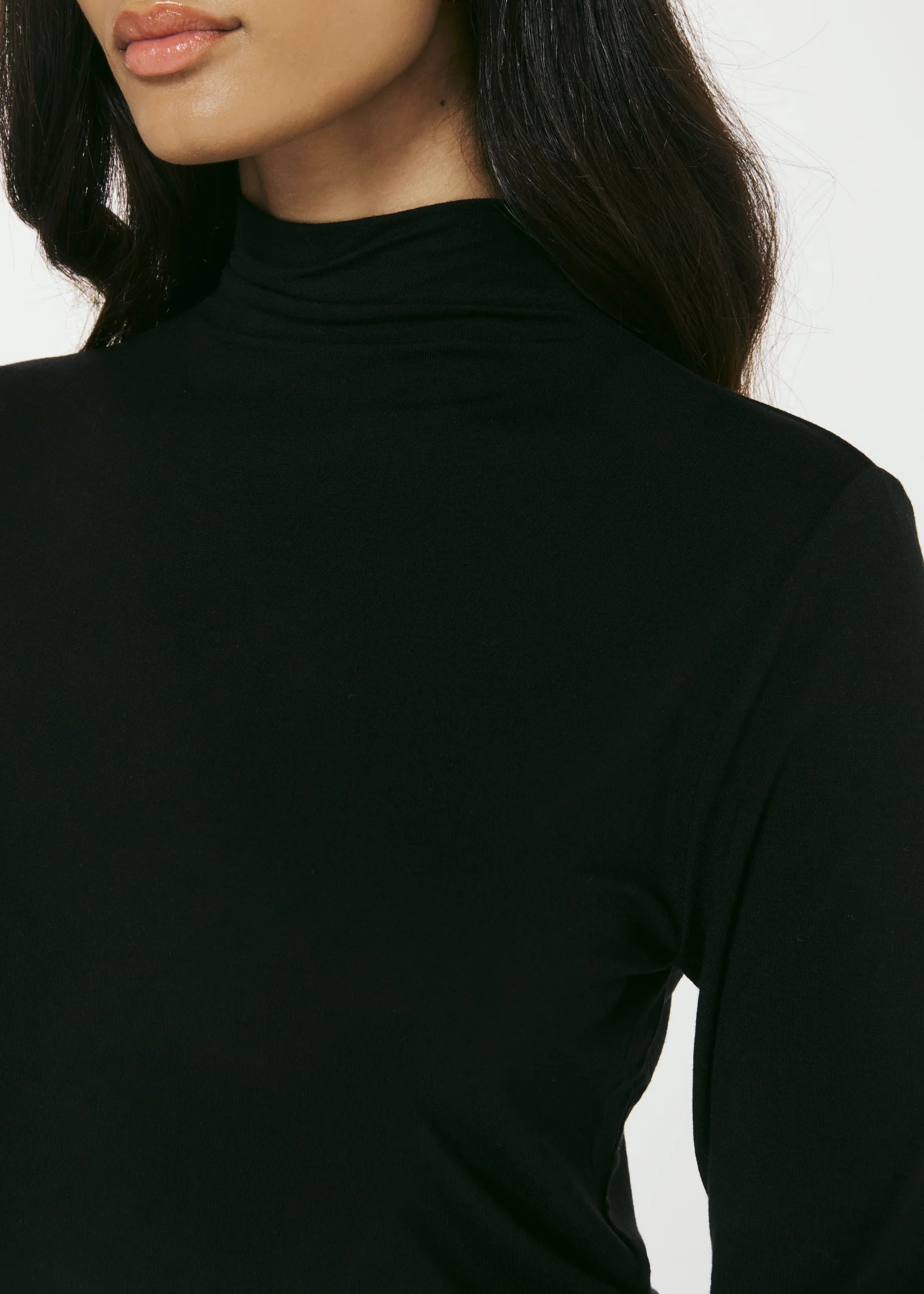 Vanna Turtleneck Top