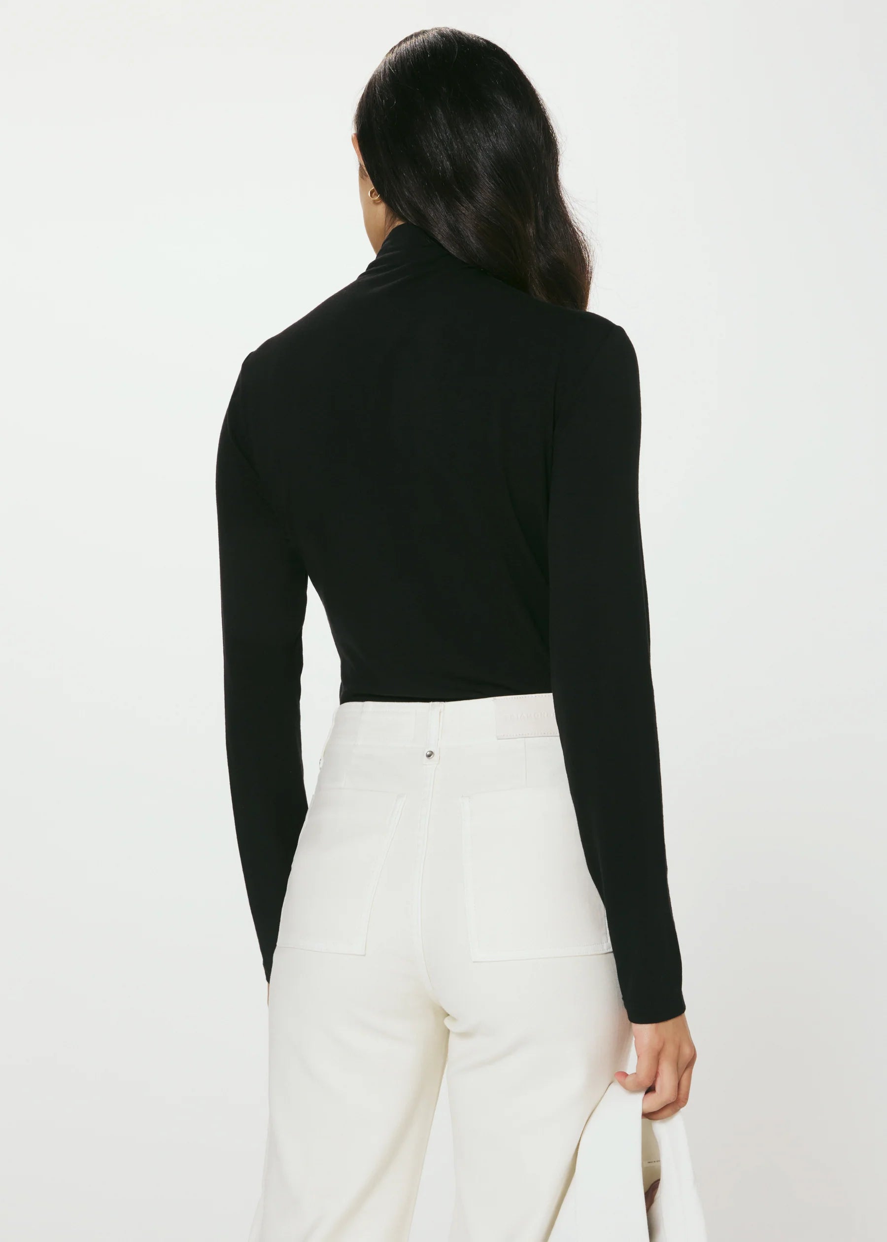 Vanna Turtleneck Top