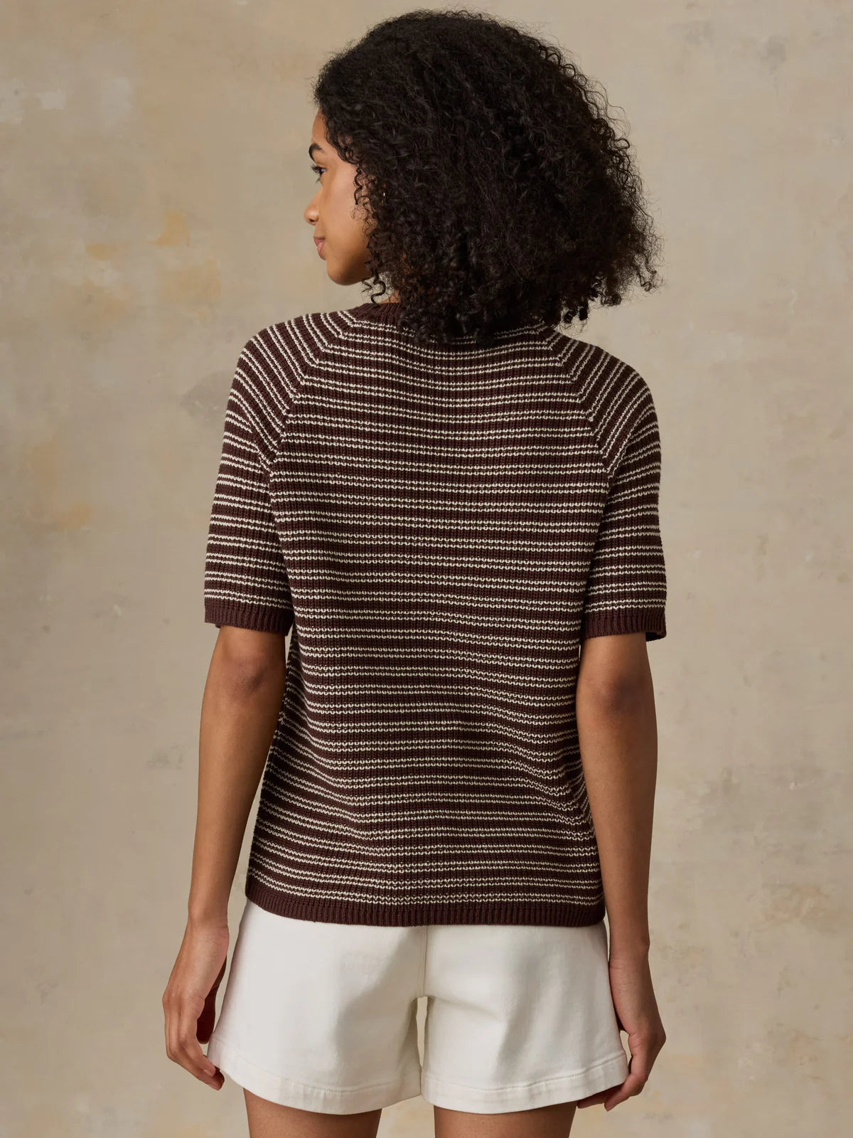 Miramar Linen Tee