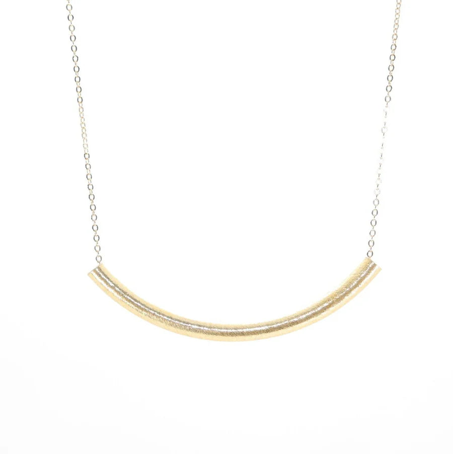 Walk the Line Necklace