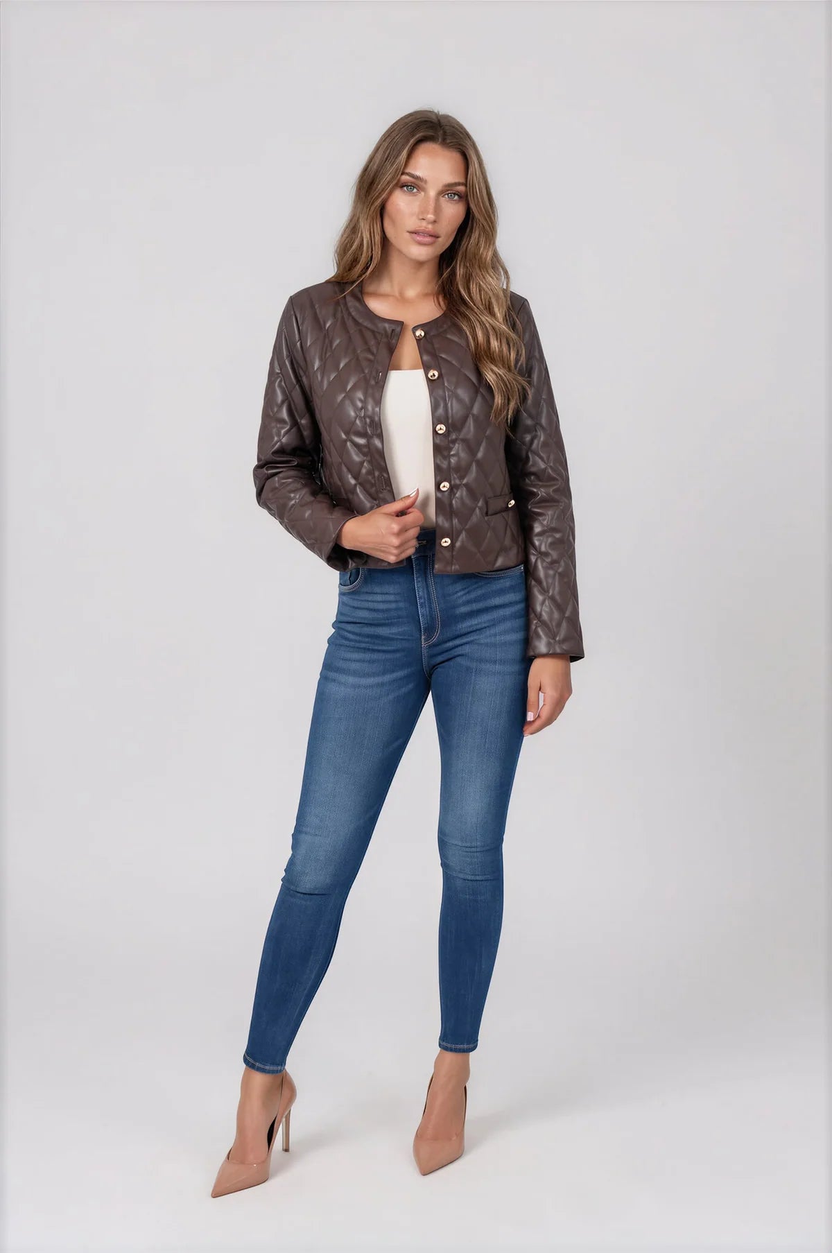 Colette Jacket