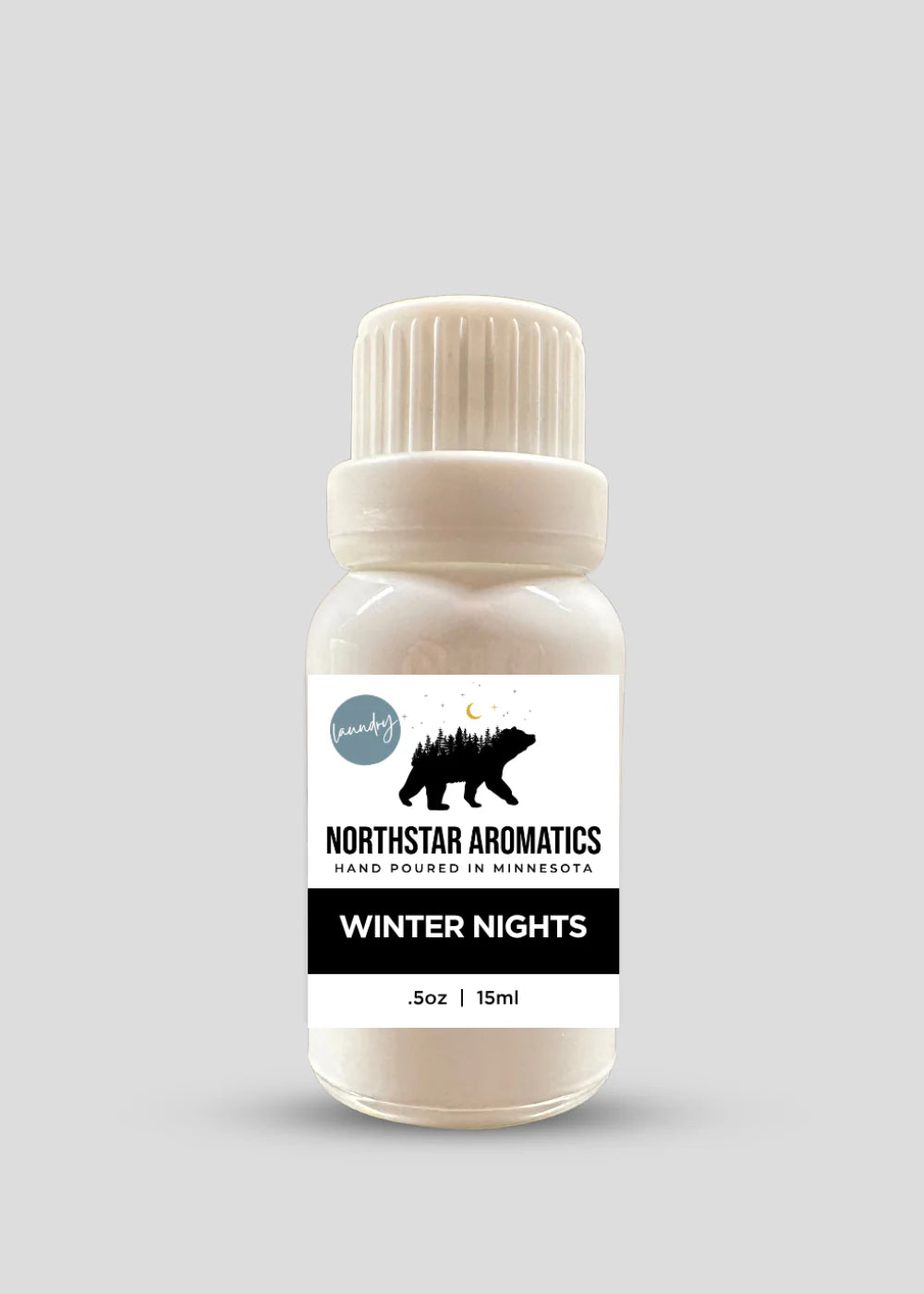 .5oz Laundry Oils
