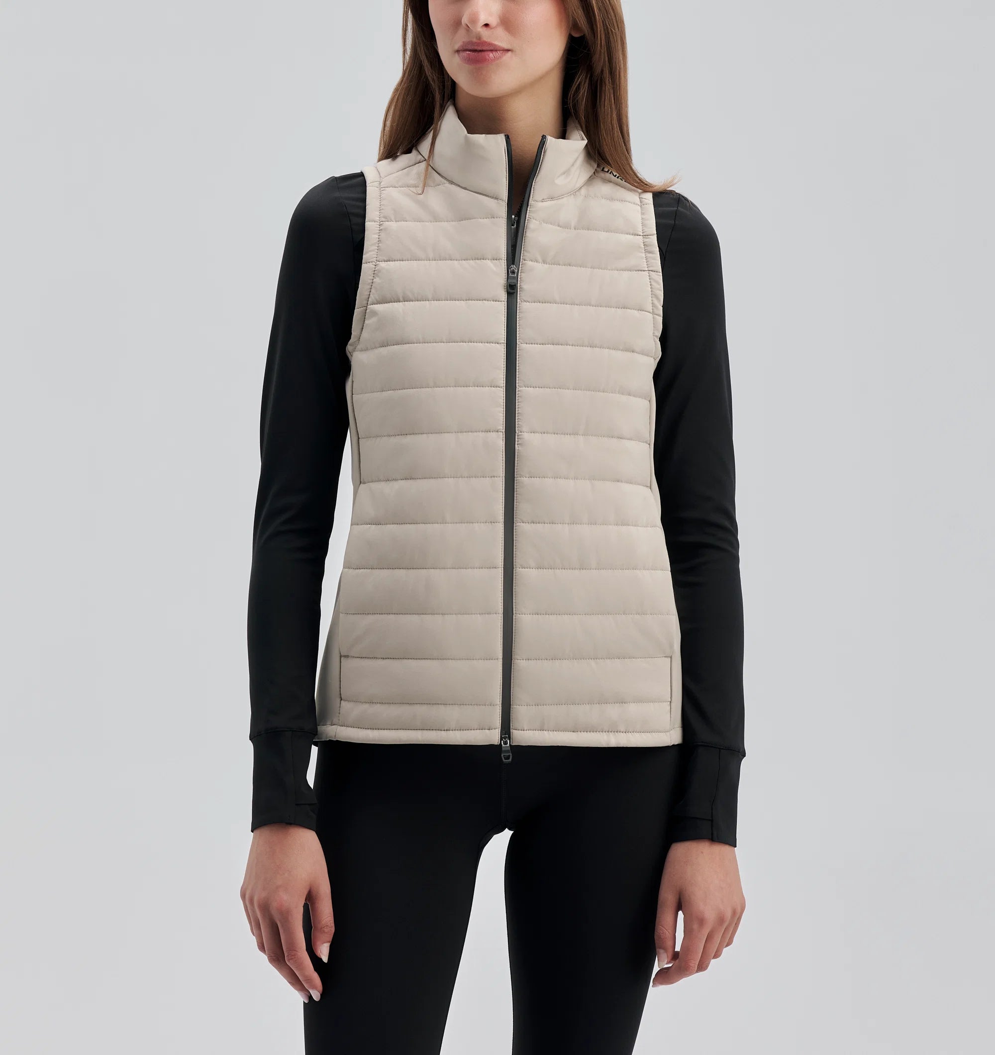 Women's Vancouver Quilted Vest