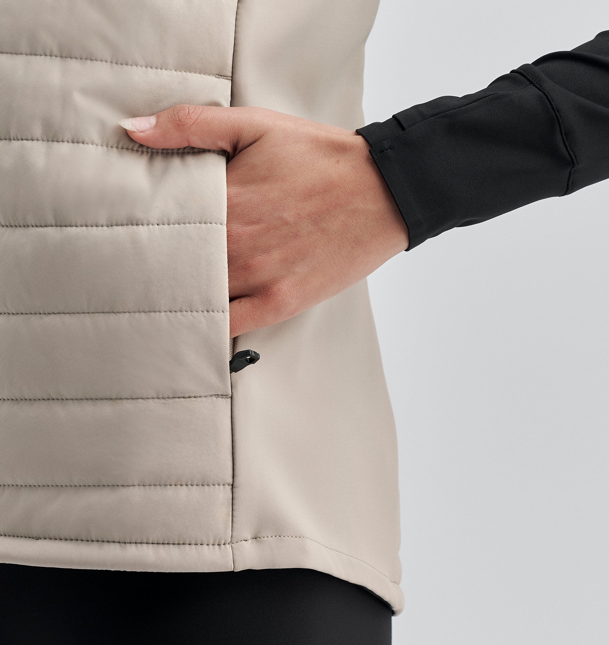 Women's Vancouver Quilted Vest