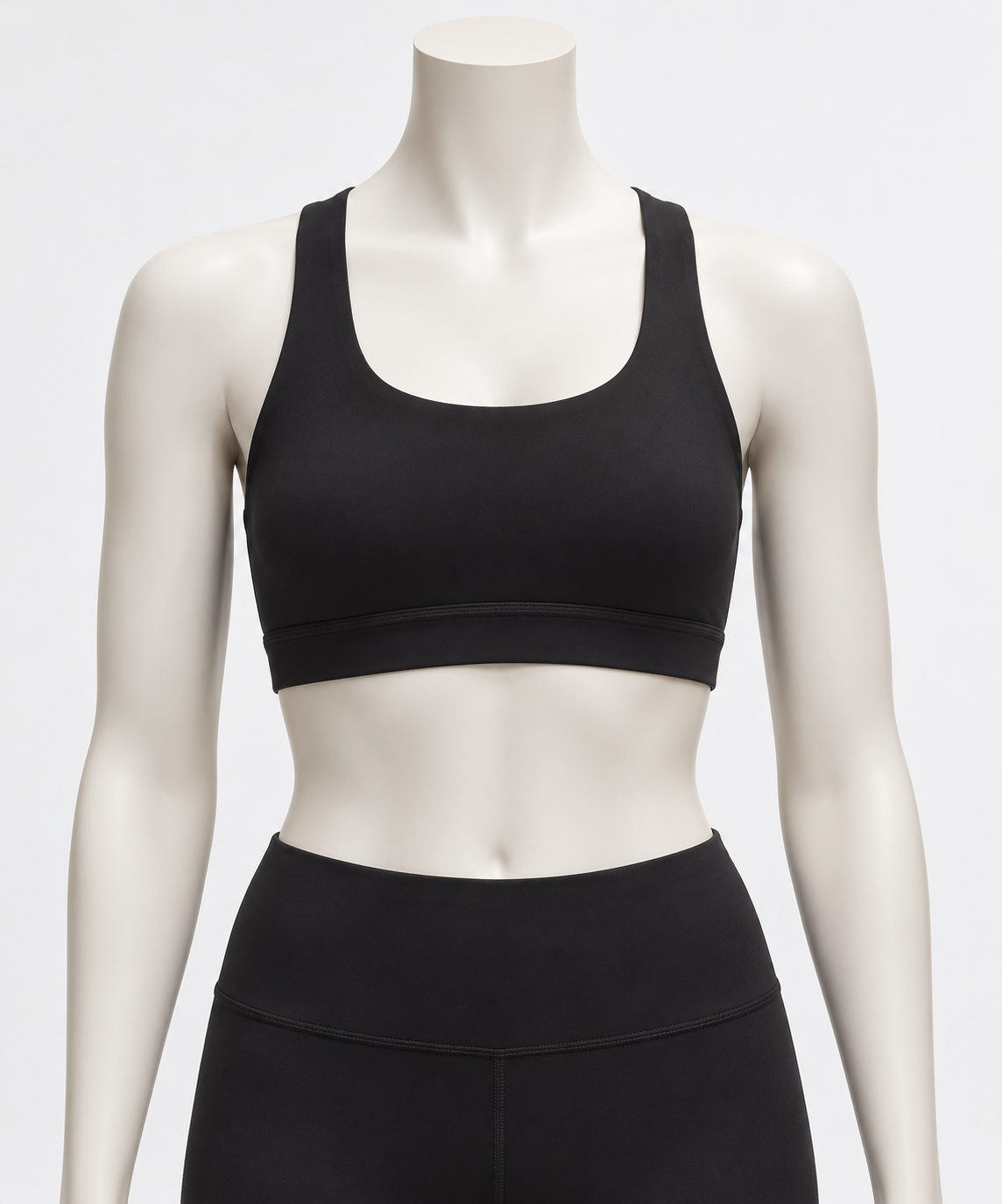 Wunder Train Mesh-Back Bra *Medium Support