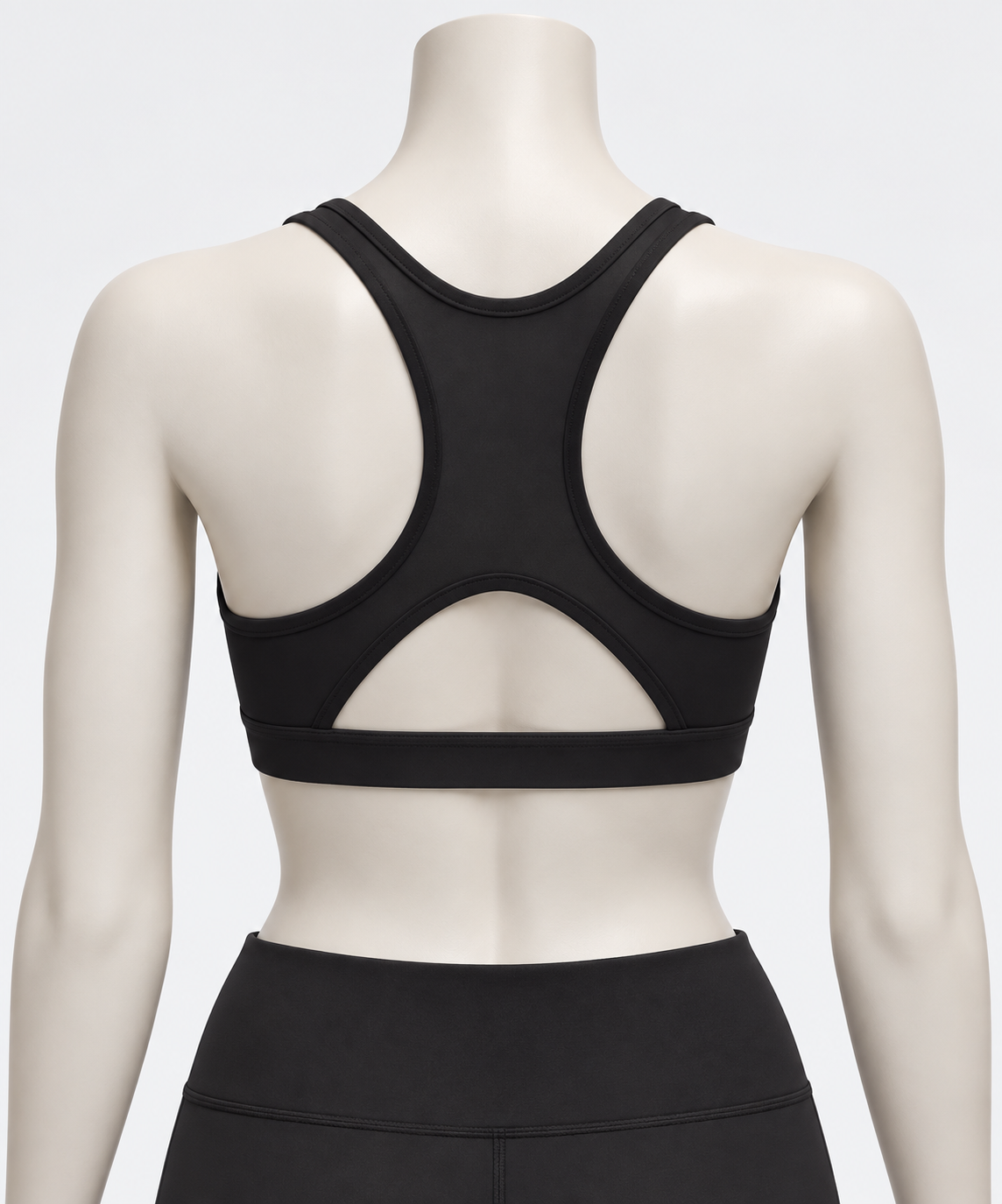 Wunder Train Mesh-Back Bra *Medium Support
