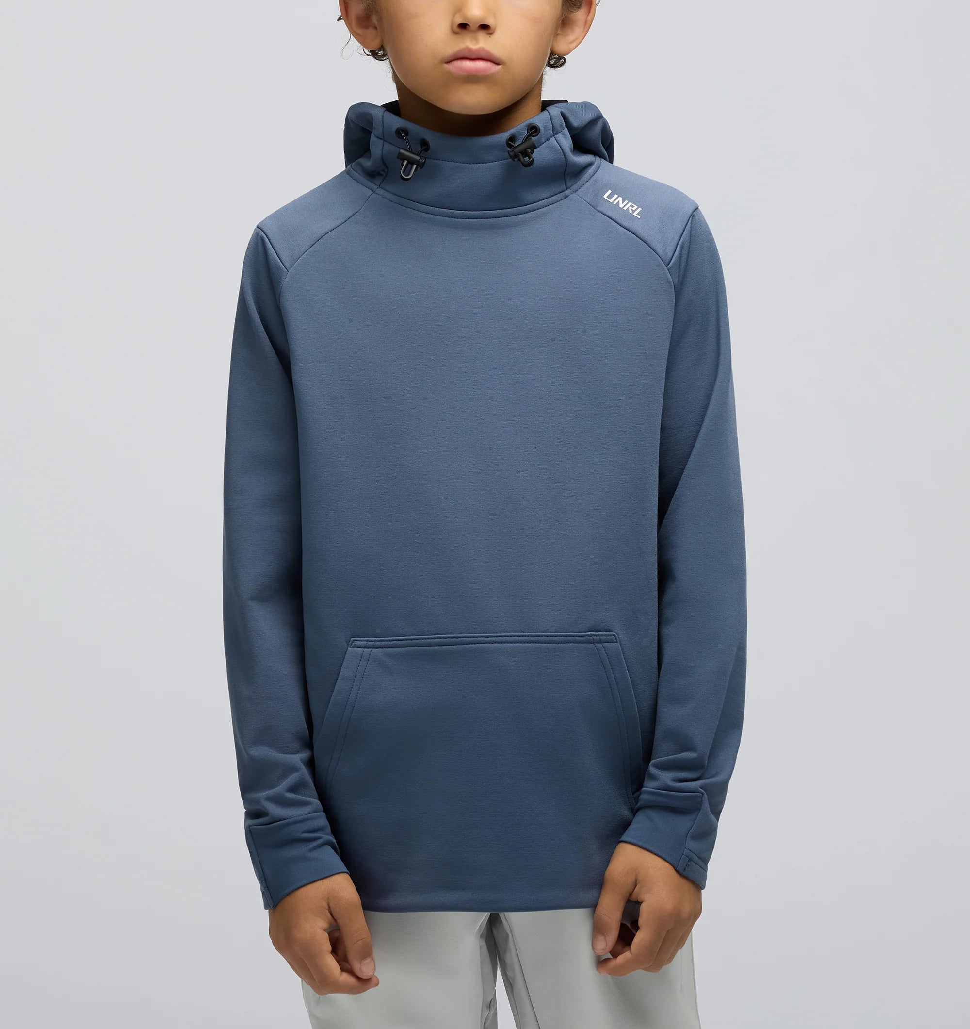 Youth Crossover Hoodie II