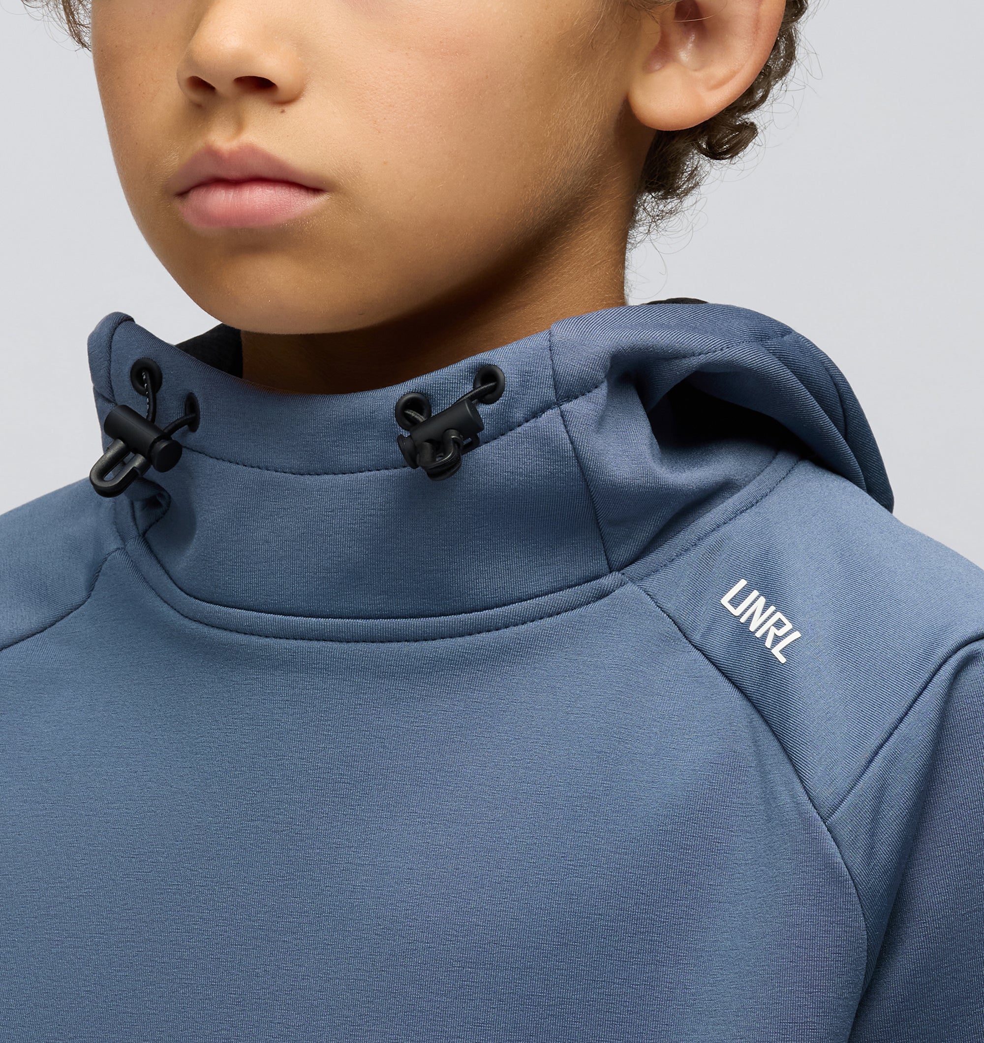 Youth Crossover Hoodie II