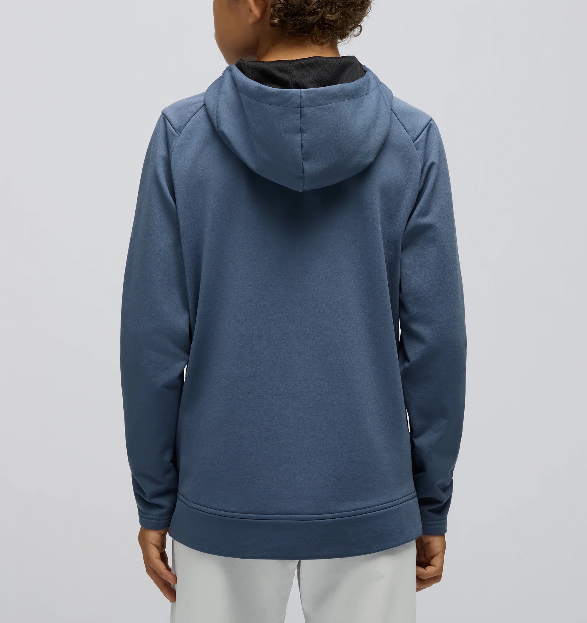 Youth Crossover Hoodie II