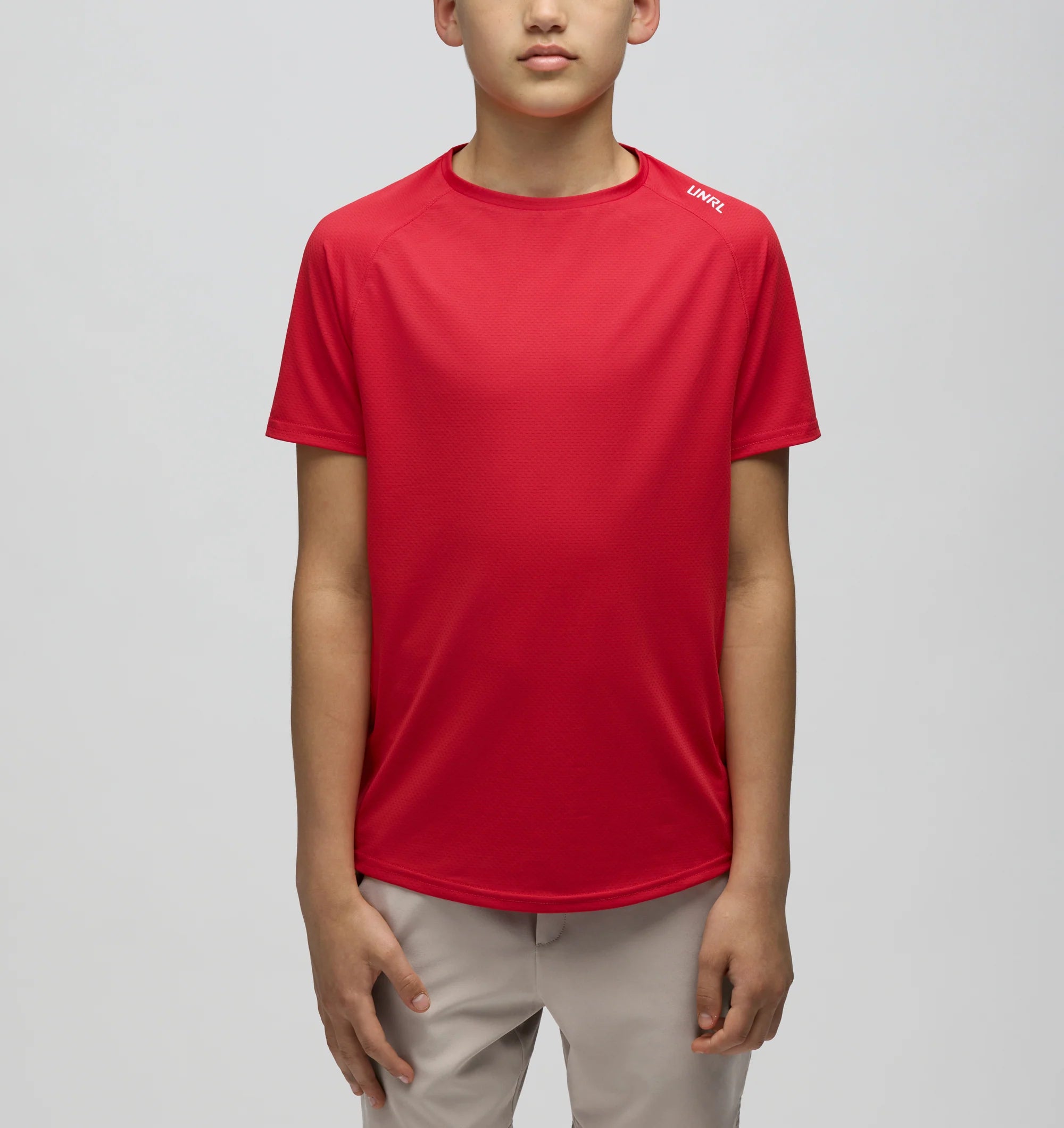 Youth Streamline Performance Tee