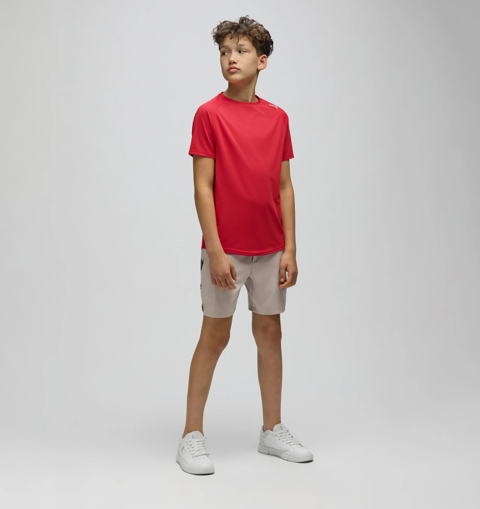 Youth Streamline Performance Tee