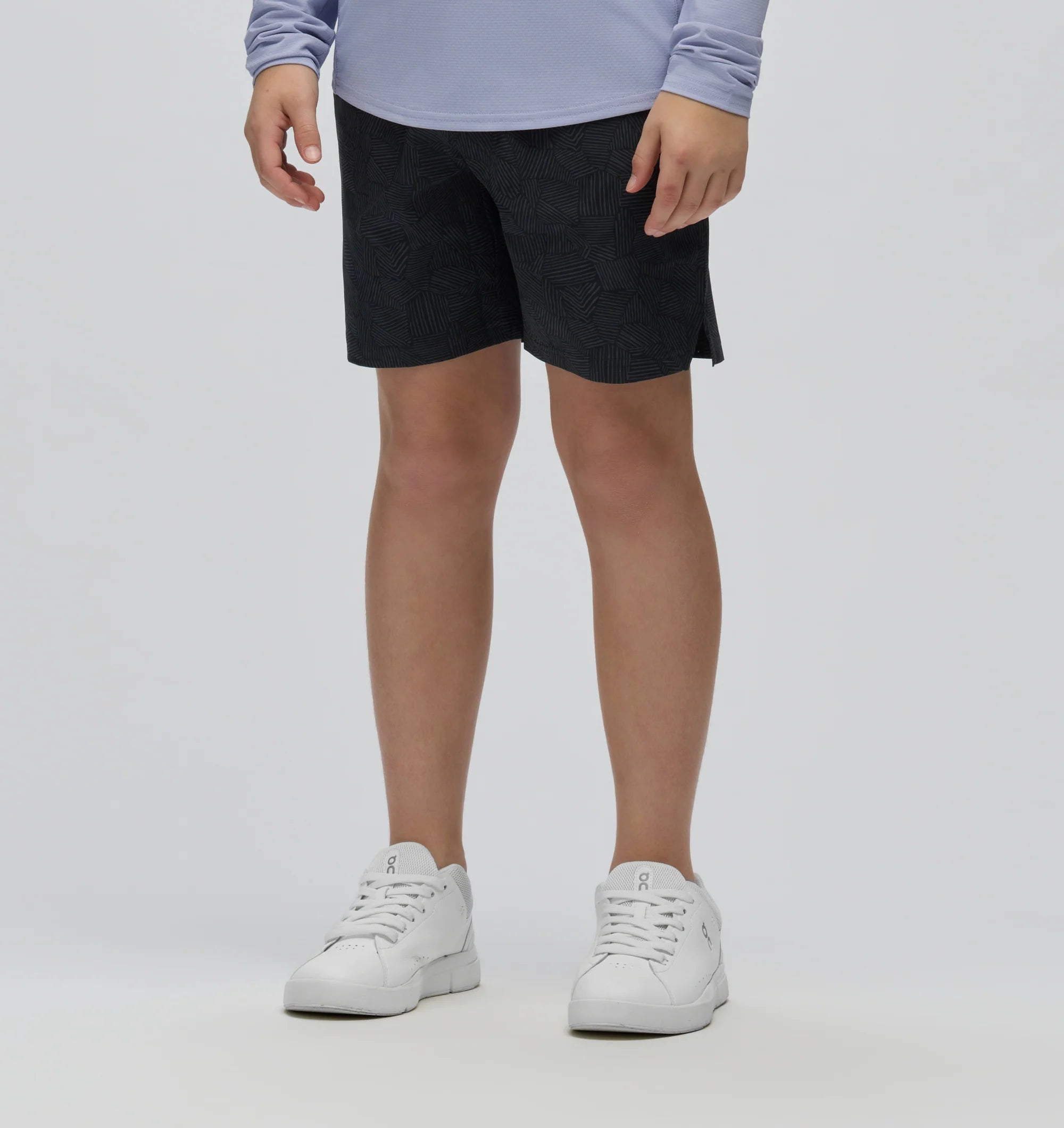 Youth Stride Short 7.5"