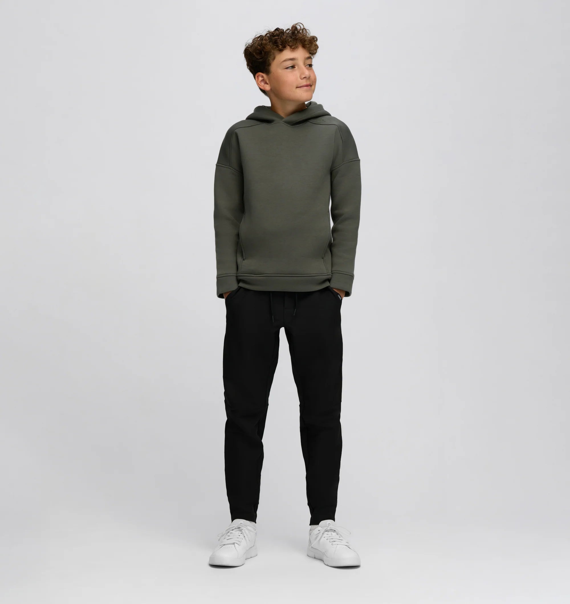 Youth TerraBlend Straight Leg Sweatpant