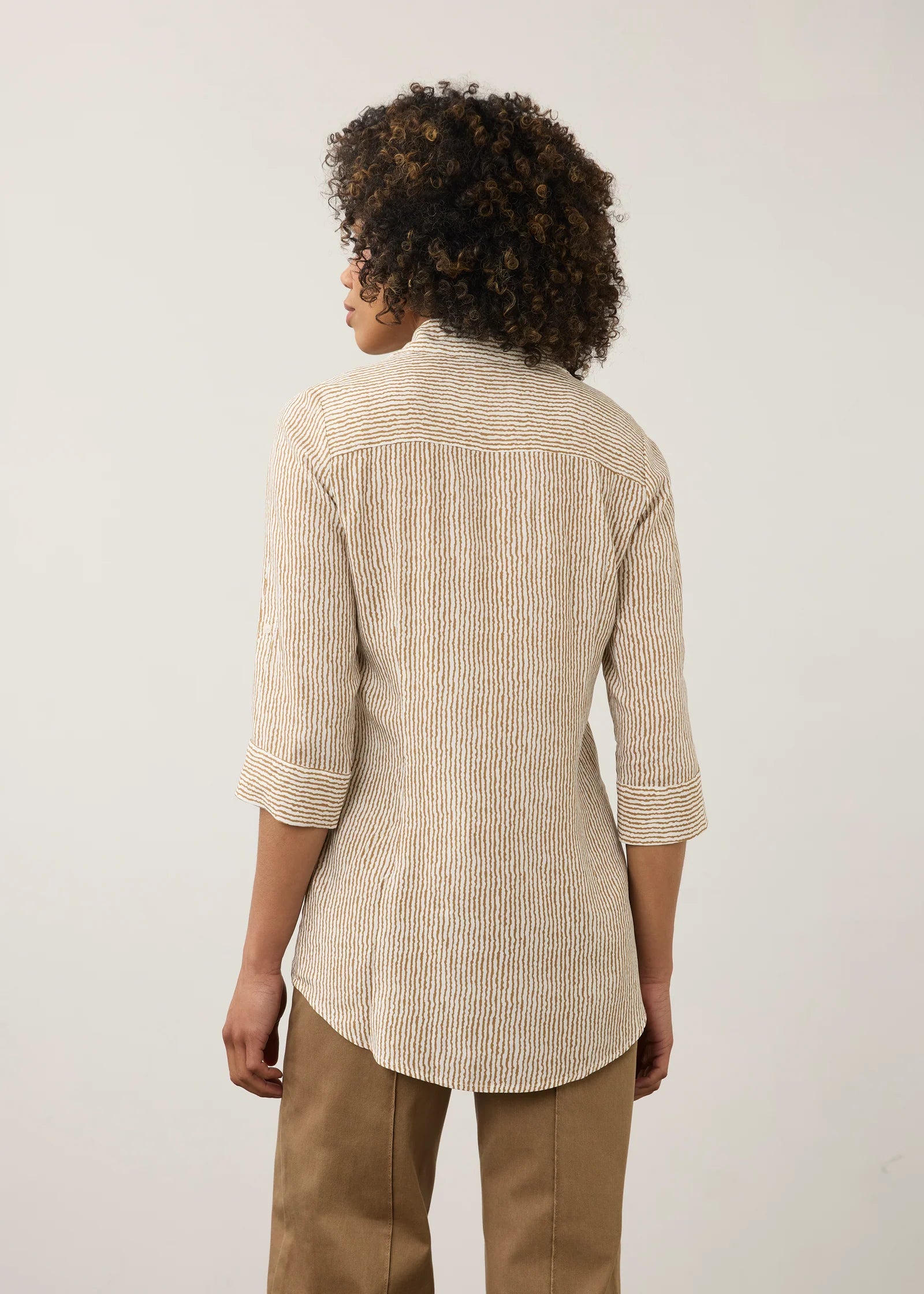 Striped Tunic 7386397