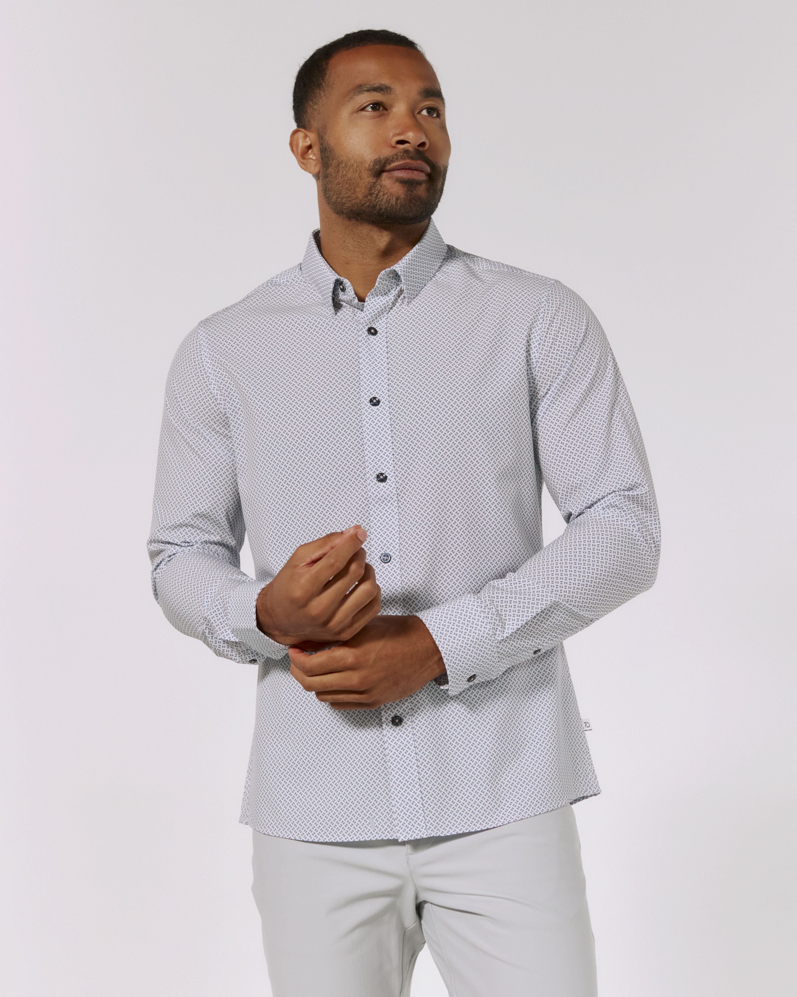 Axton Long Sleeve Shirt