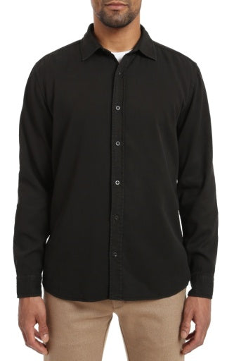 Woven Long Sleeve Shirt