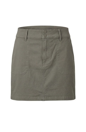 Utility Skort 17 in