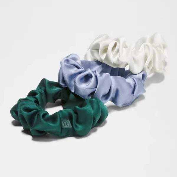 Uplifting Scrunchies