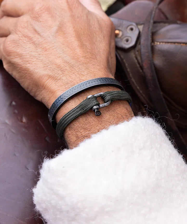 Vicious Vik  Army/Vintage L