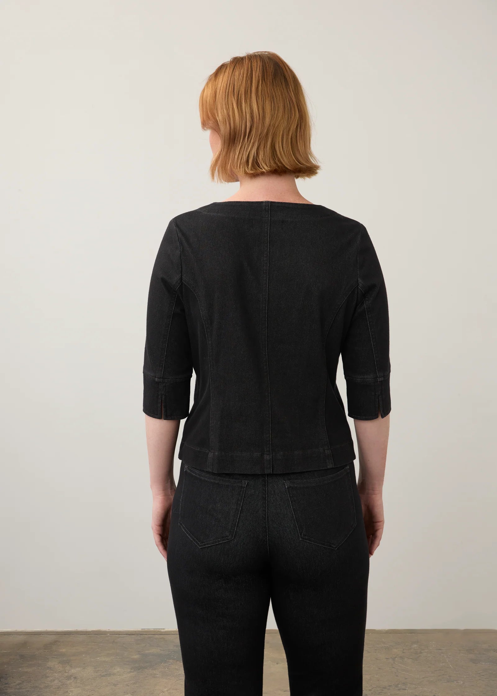 Lightweight Shirt Jacket