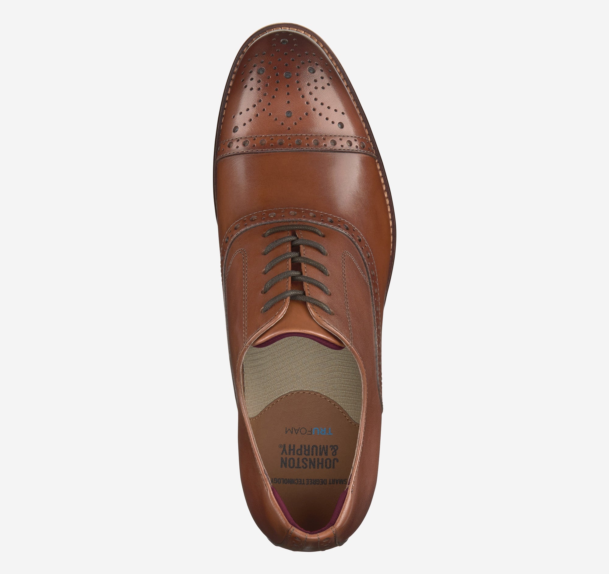 Conard 2.0 Cap Toe Tan