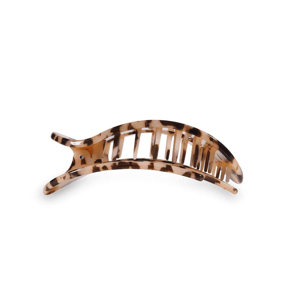 Medium Flat Round Hair Clip