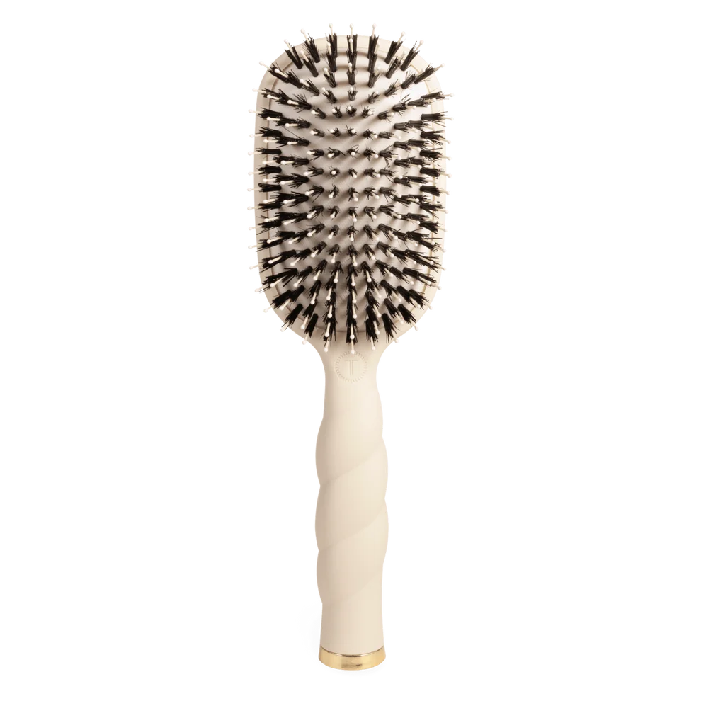 Boar Bristle Hair Brush