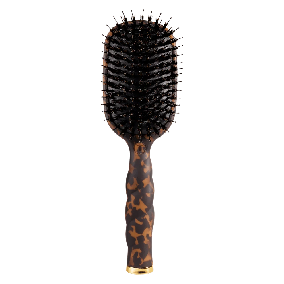 Boar Bristle Hair Brush