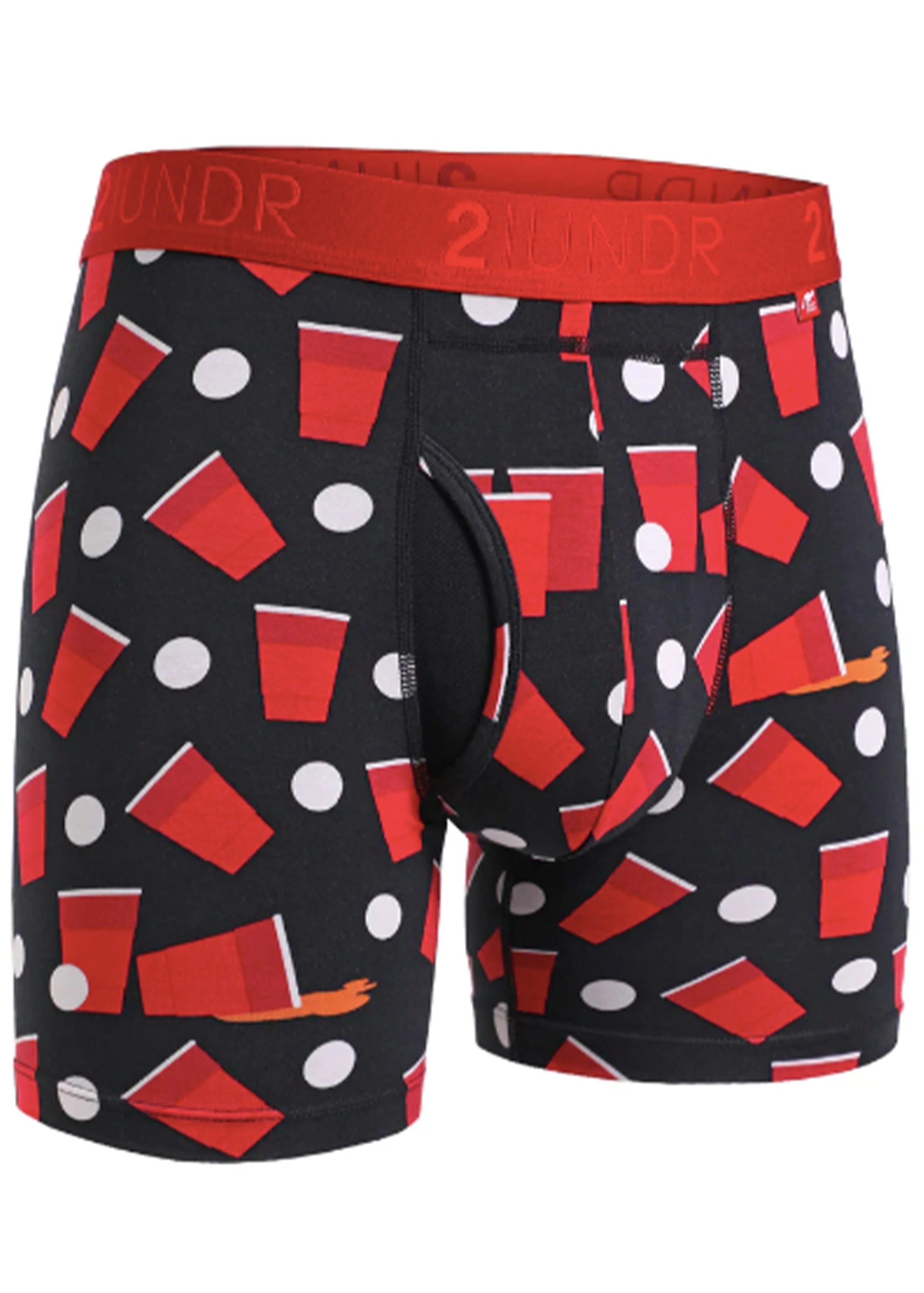 Swing Shift Boxer Brief - Brolympics