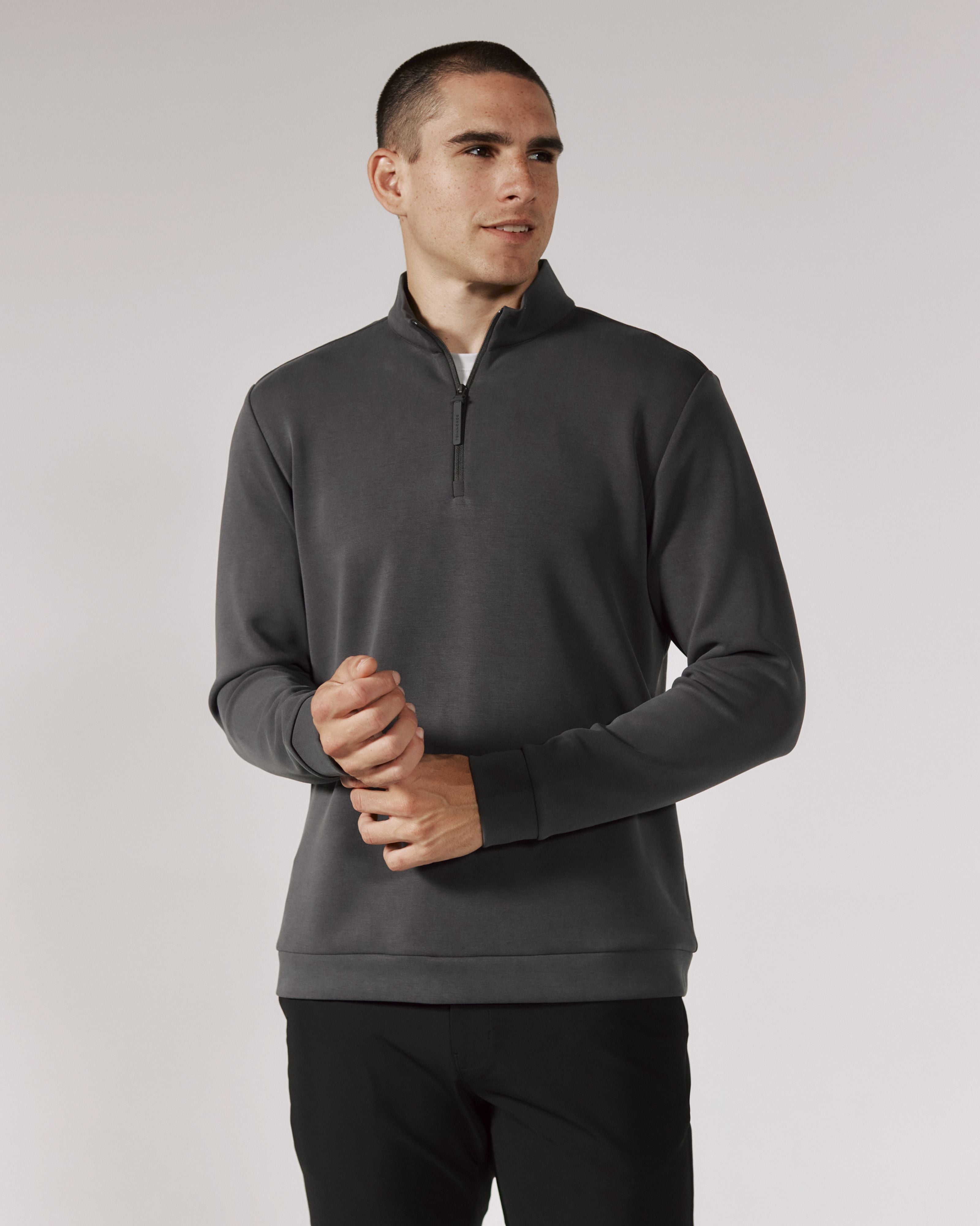 Rev 1/4 Zip Modal