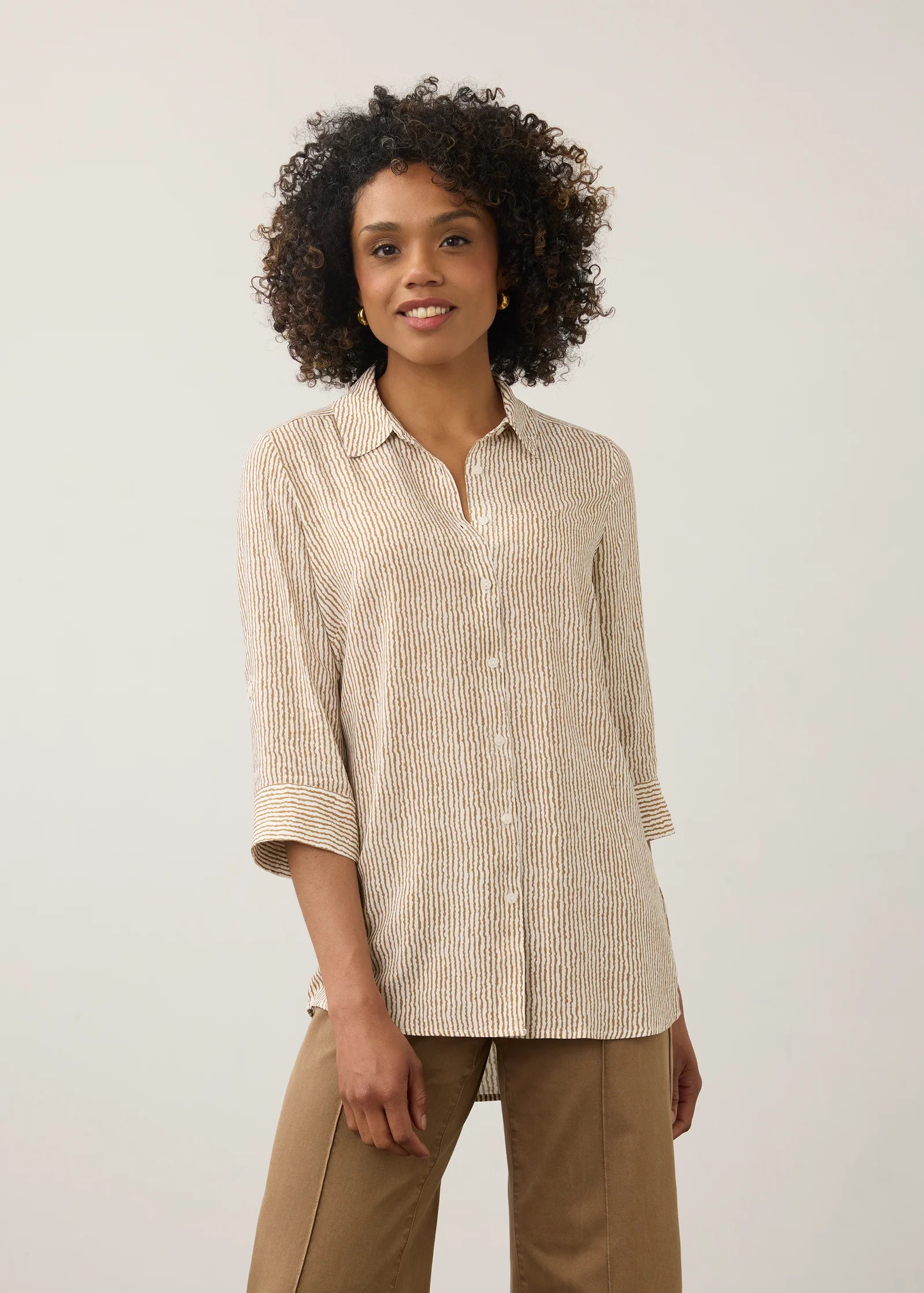 Striped Tunic 7386397