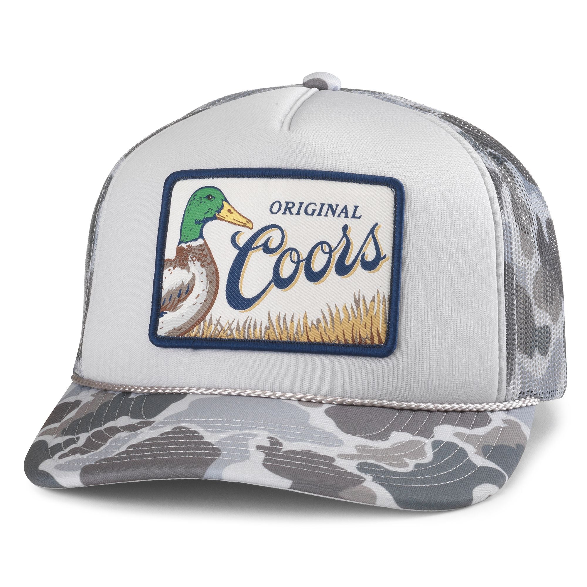 Coors Mallard Foamy