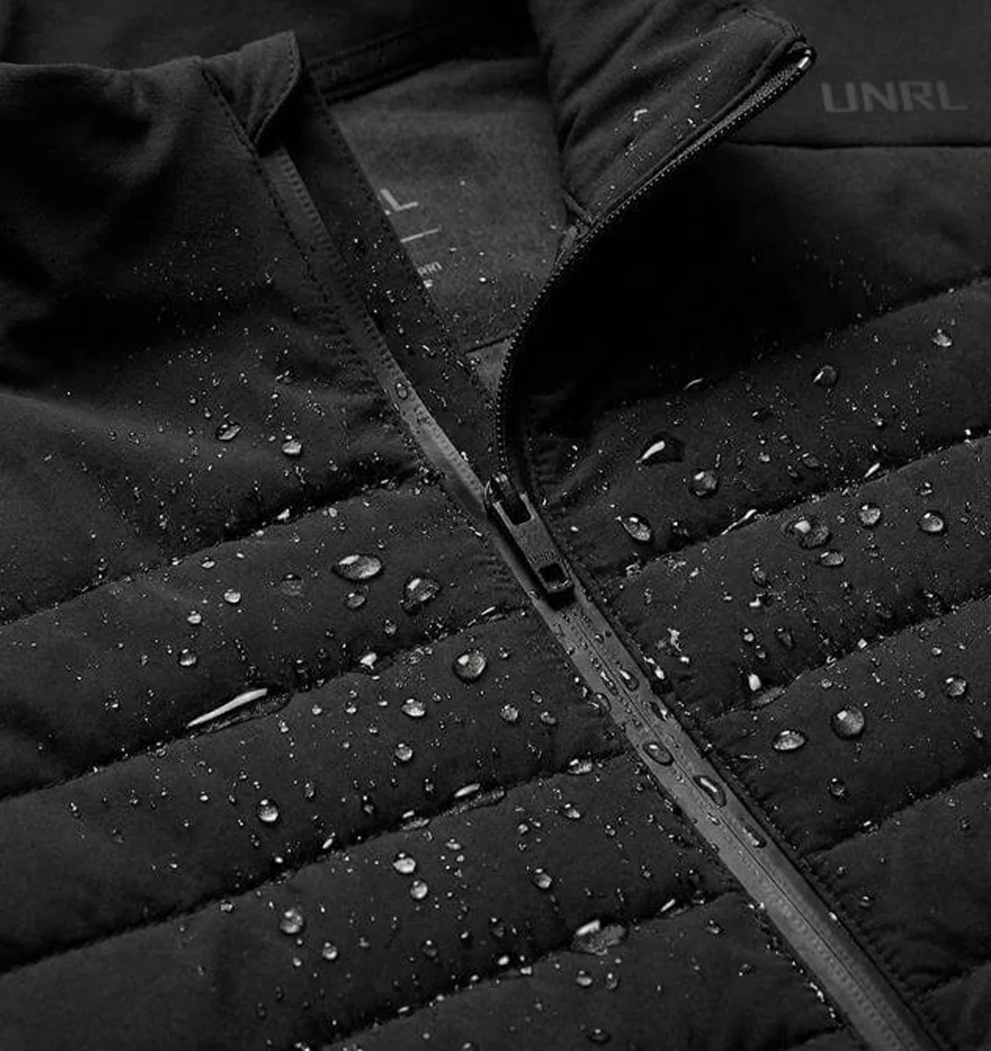 Vancouver Quilted Vest