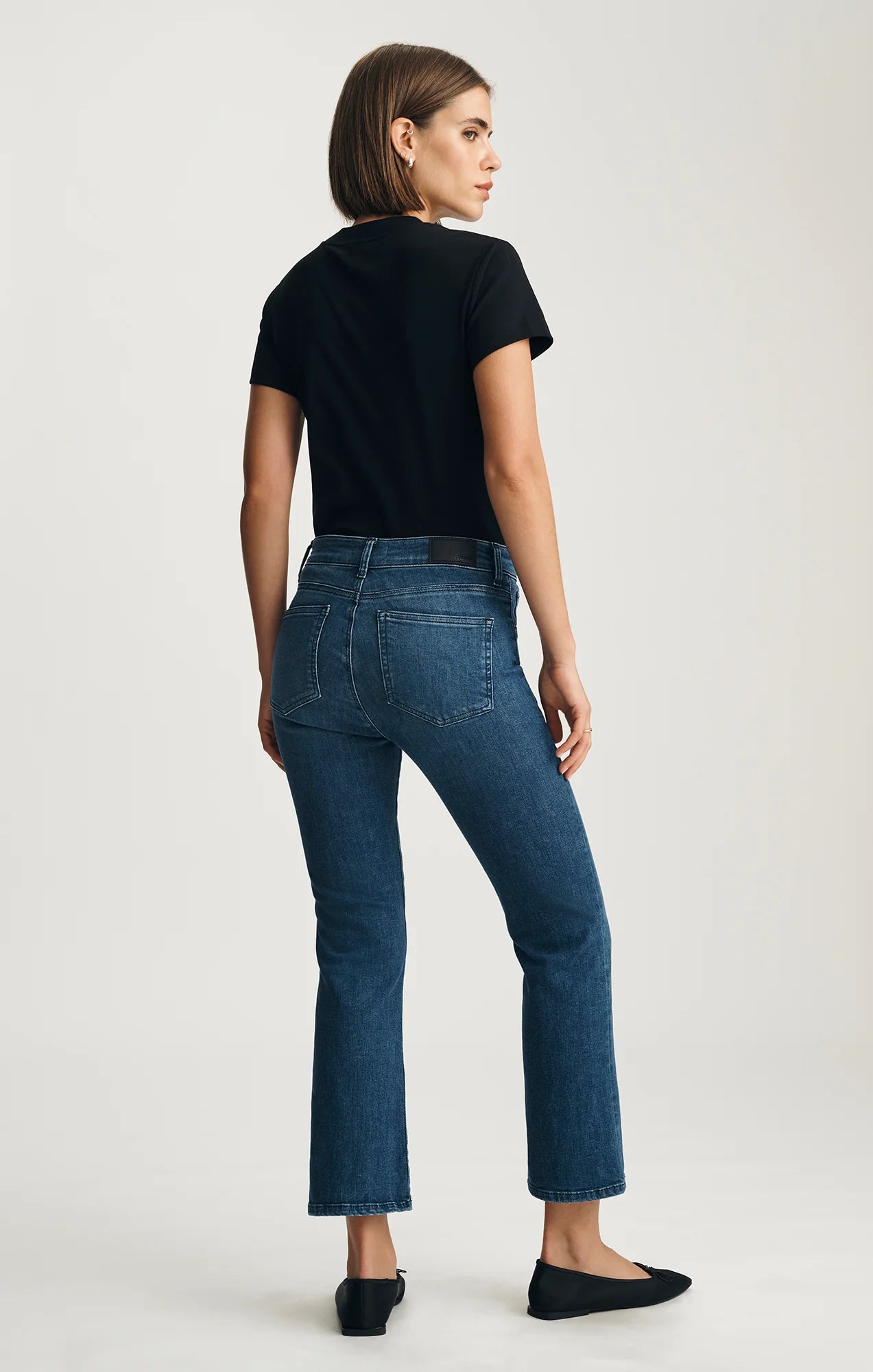 Anika Dark Brushed Flex Blue
