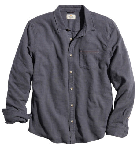 Classic Stretch Selvage Shirt
