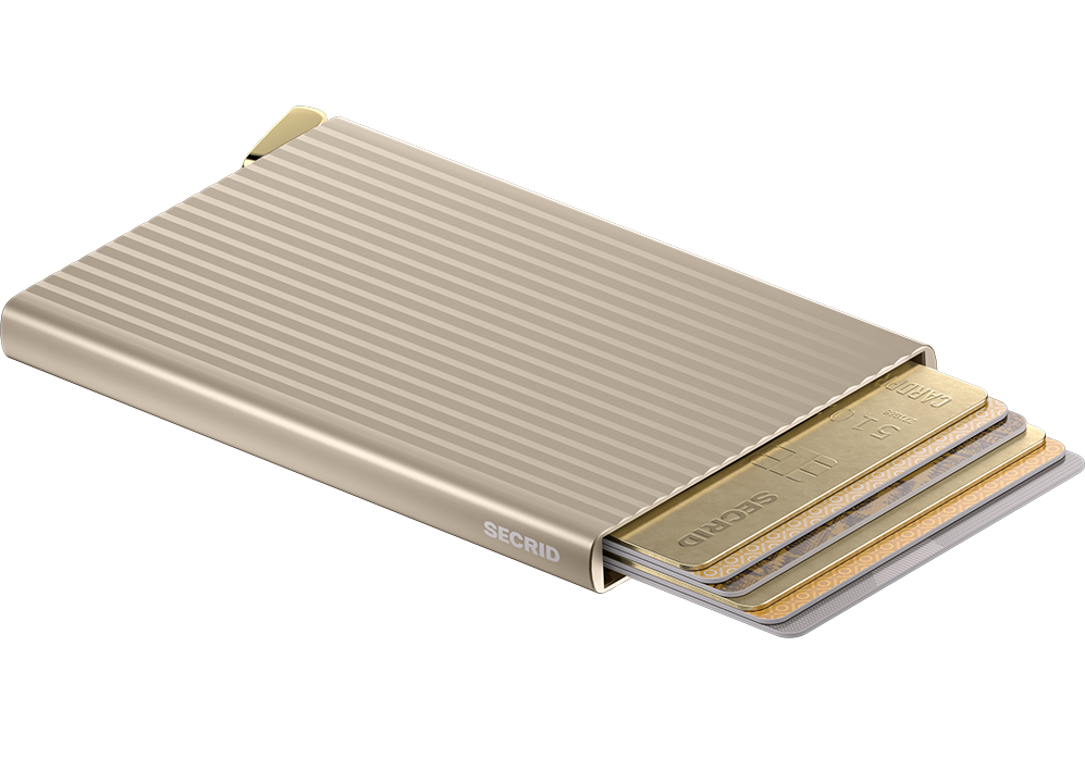 Premium Cardprotector Fluted