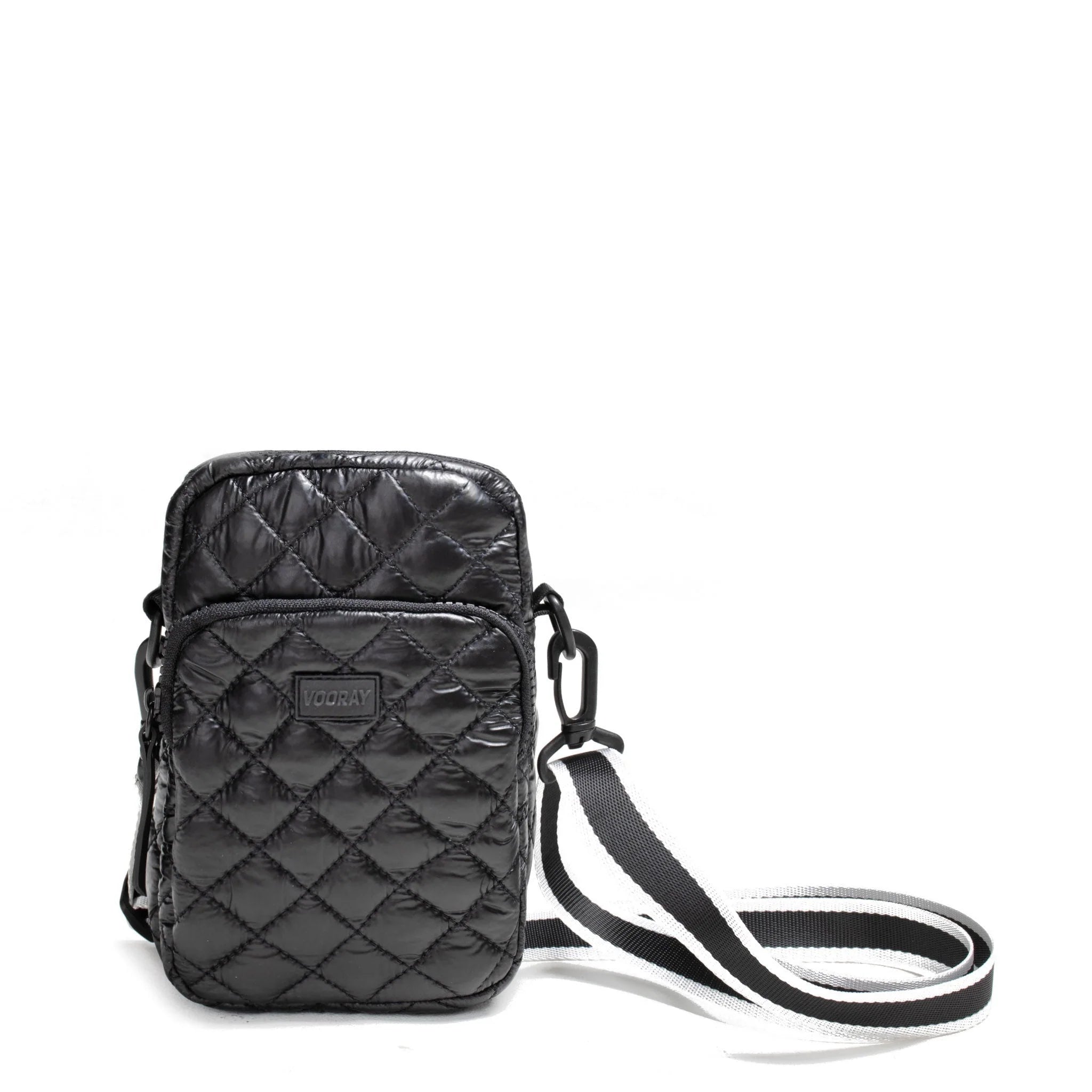 Core Crossbody Matte Black