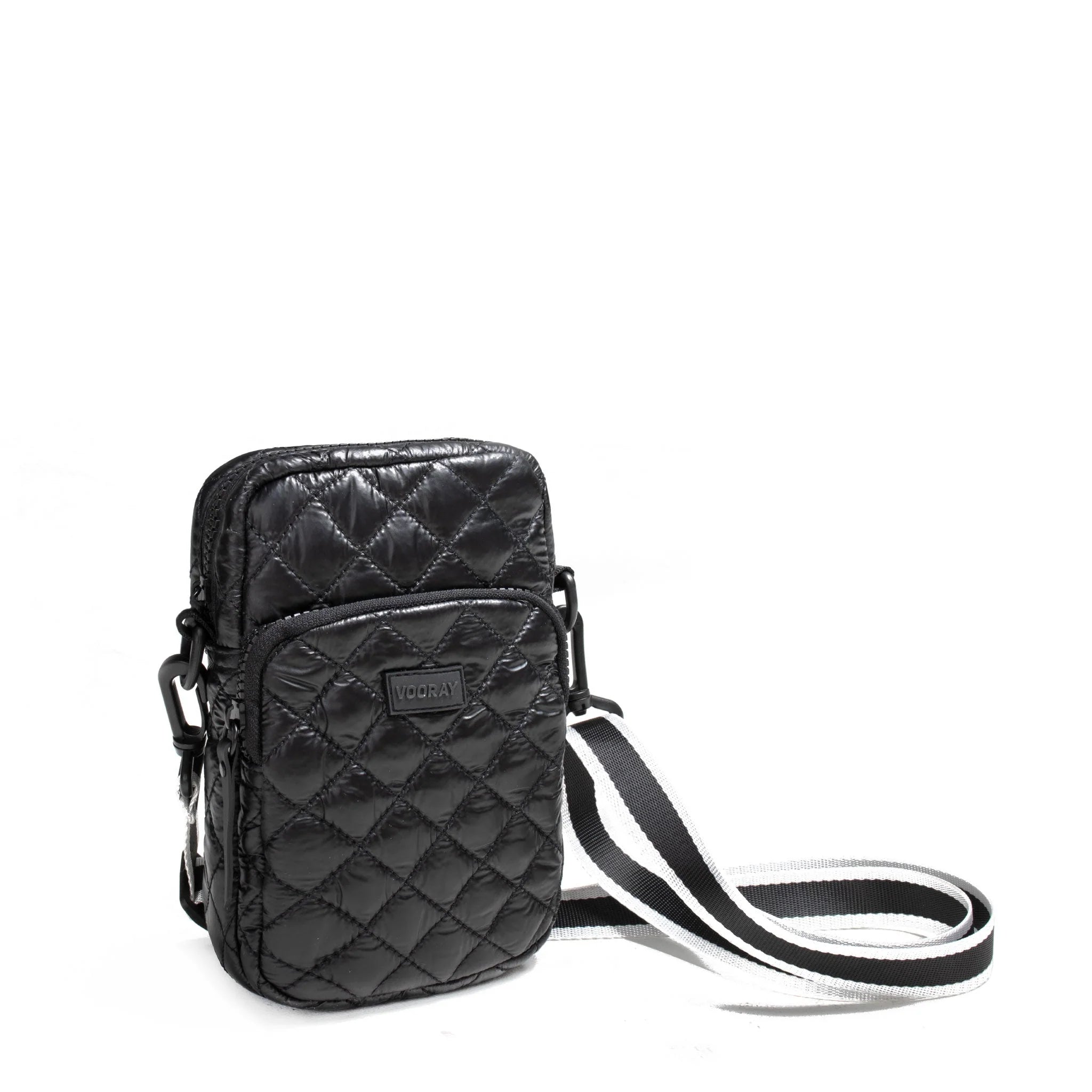 Core Crossbody Matte Black