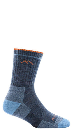 Hiker Micro Crew with Cushion