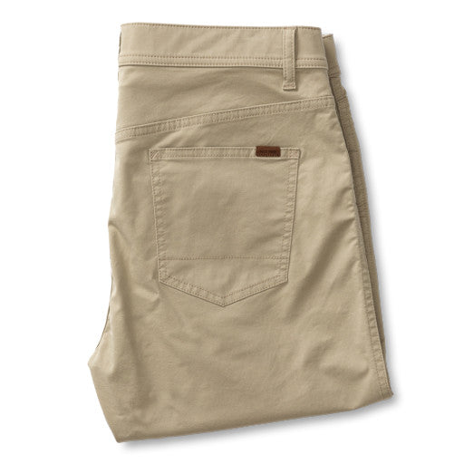 Shoreline Twill 5-Pocket